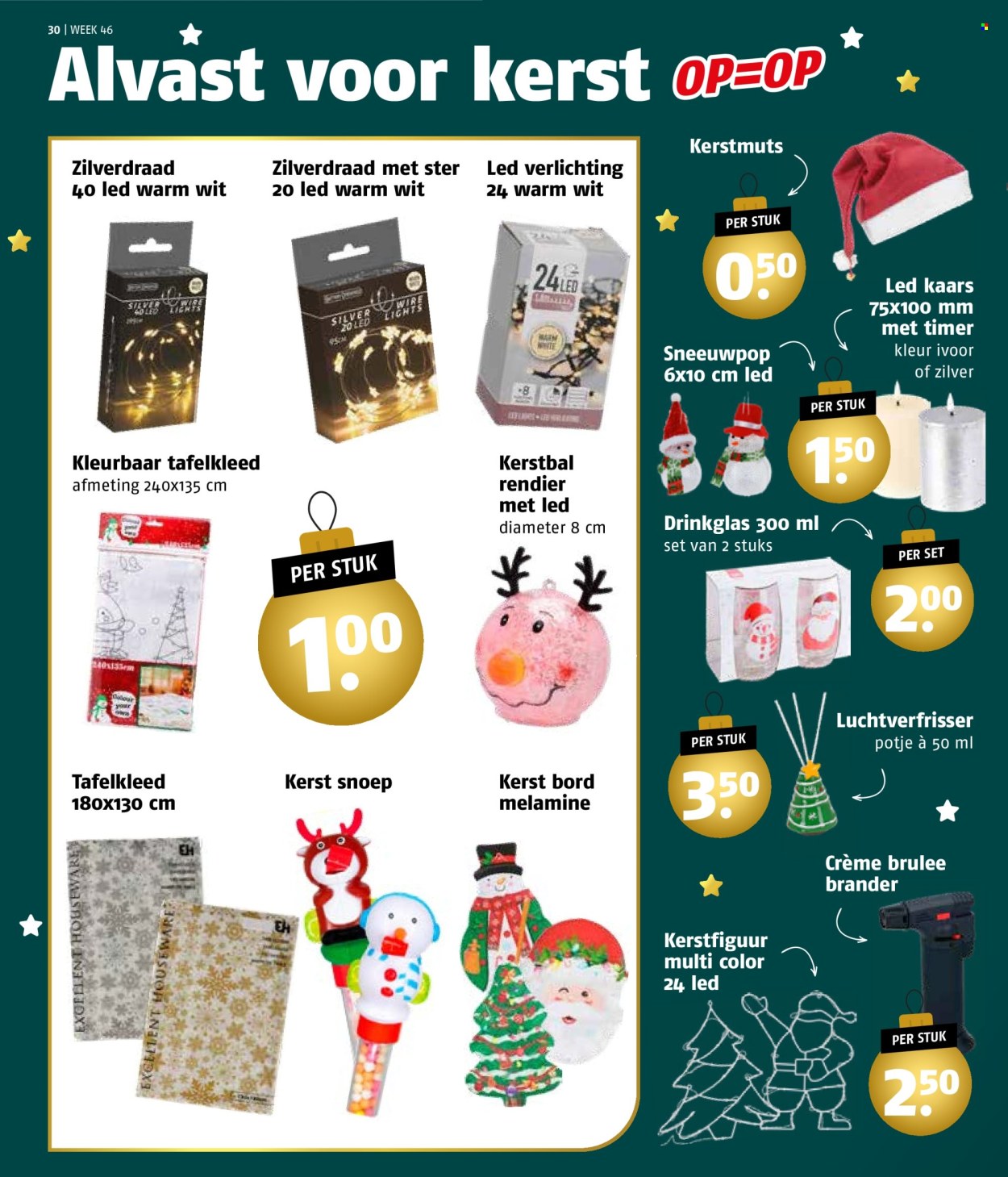 Poiesz-aanbieding - 11-11-2024 - 17-11-2024. Pagina 30