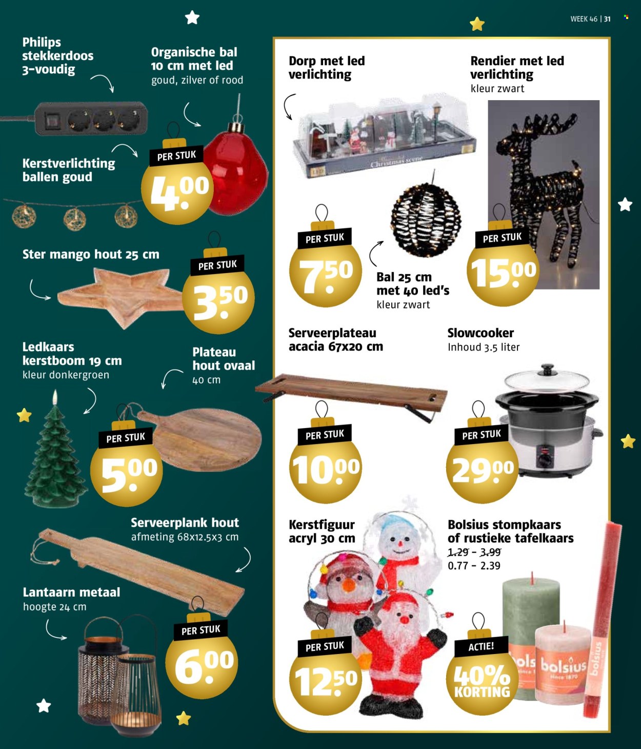 Poiesz-aanbieding - 11-11-2024 - 17-11-2024. Pagina 31