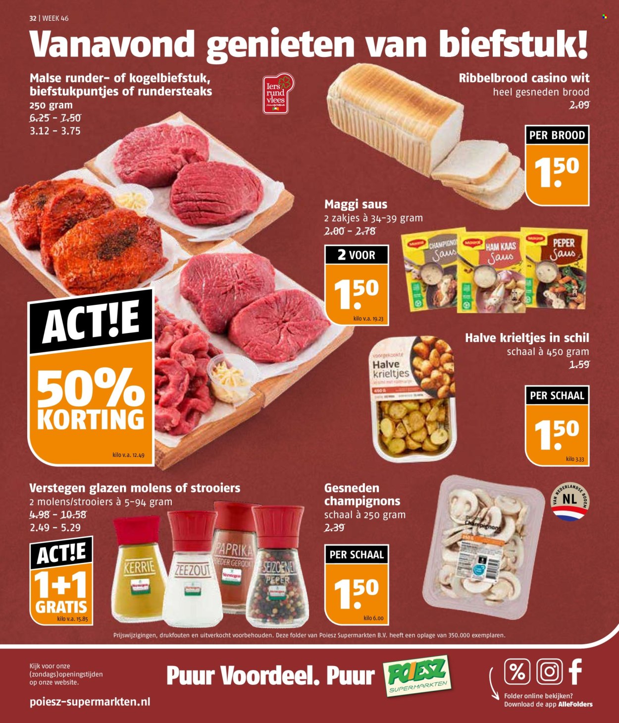 Poiesz-aanbieding - 11-11-2024 - 17-11-2024. Pagina 32
