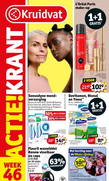 Kruidvat-aanbieding - 12-11-2024 - 24-11-2024.