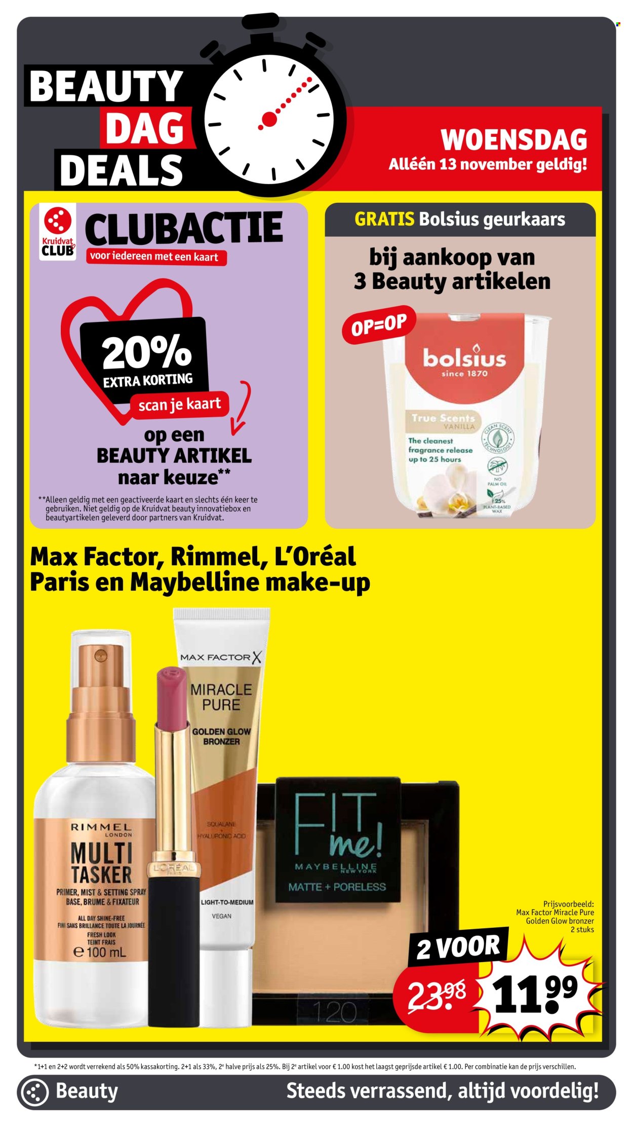 Kruidvat-aanbieding - 12-11-2024 - 24-11-2024. Pagina 8