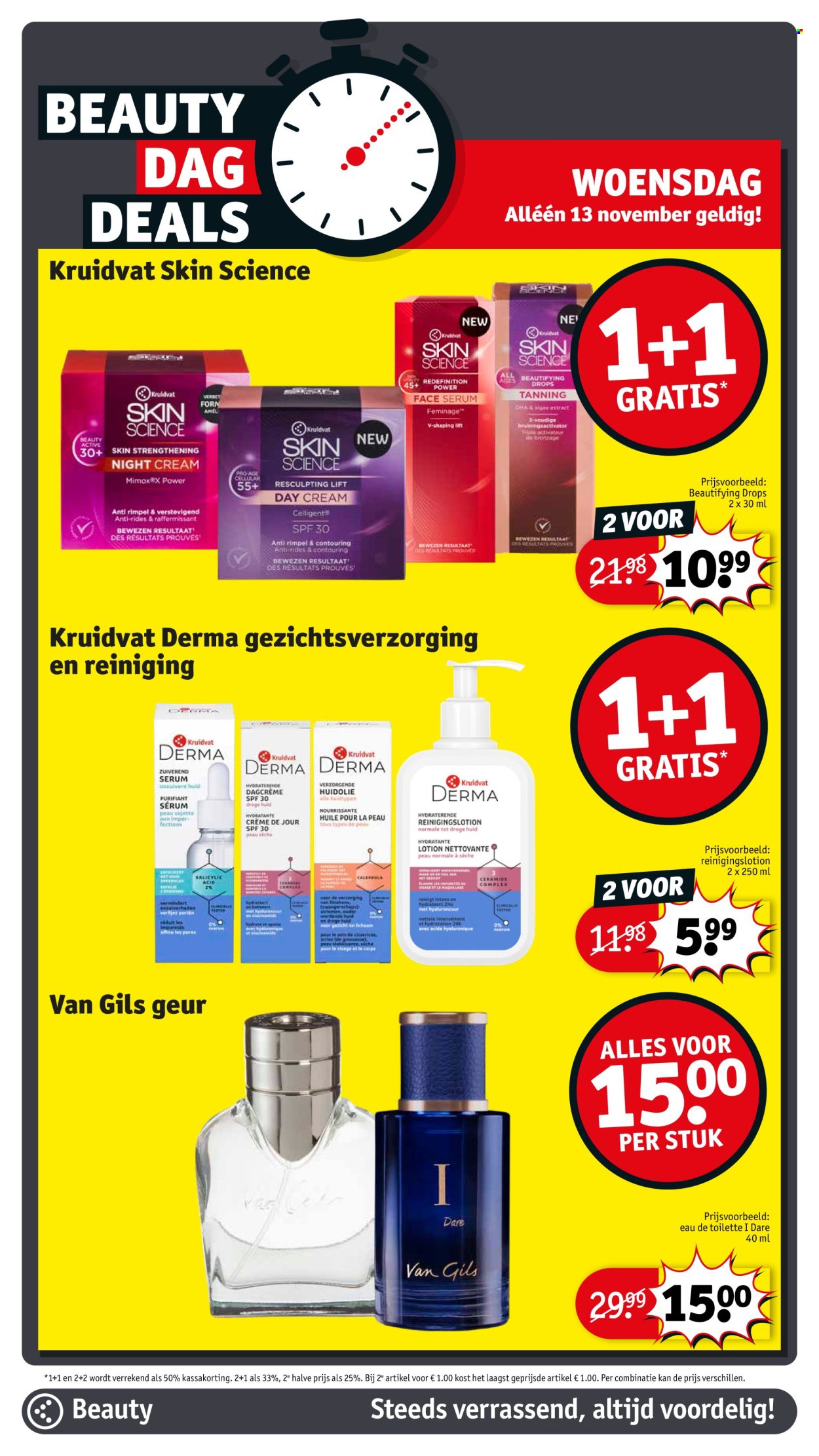 Kruidvat-aanbieding - 12-11-2024 - 24-11-2024. Pagina 10