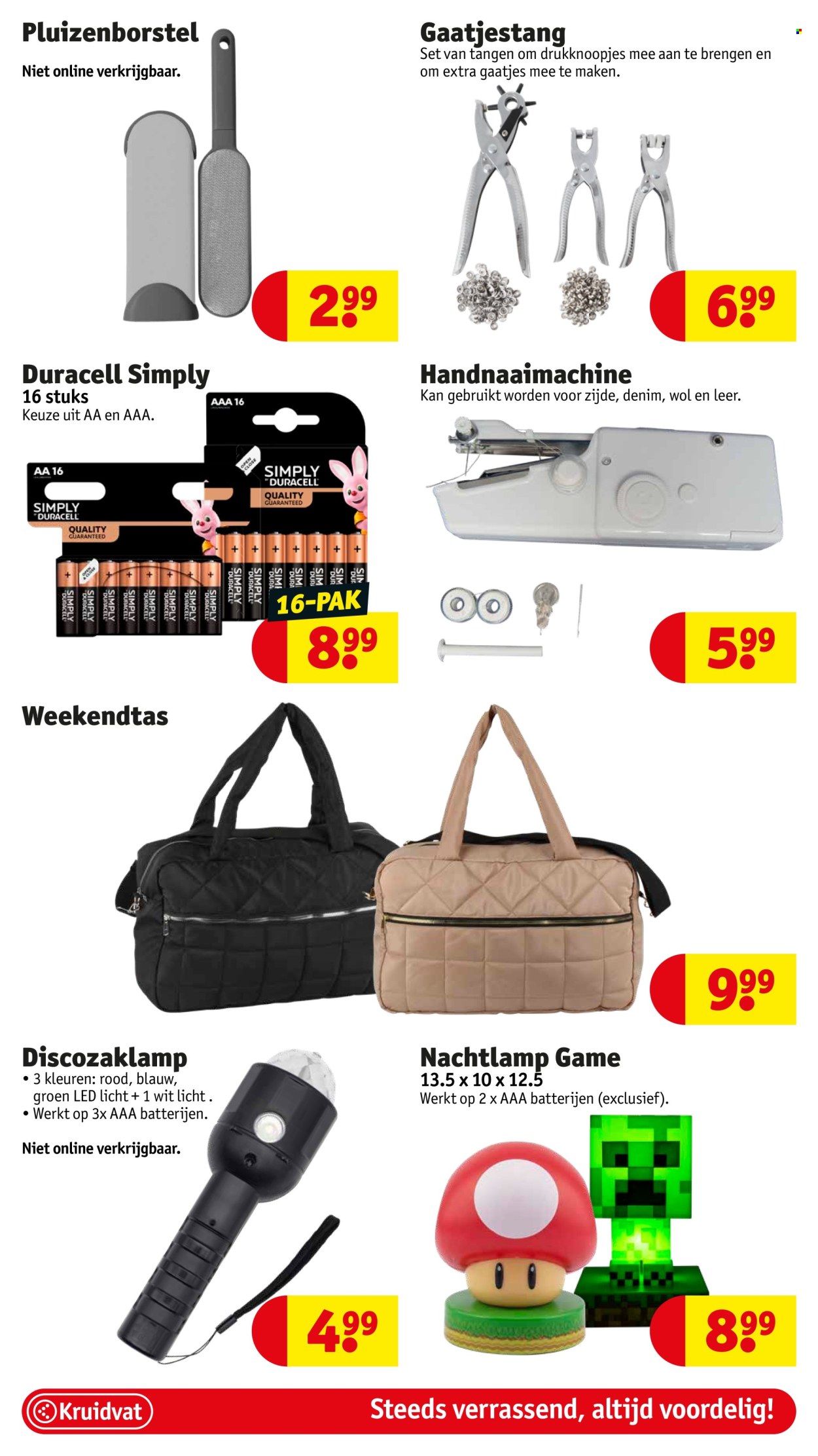 Kruidvat-aanbieding - 12-11-2024 - 24-11-2024. Pagina 73