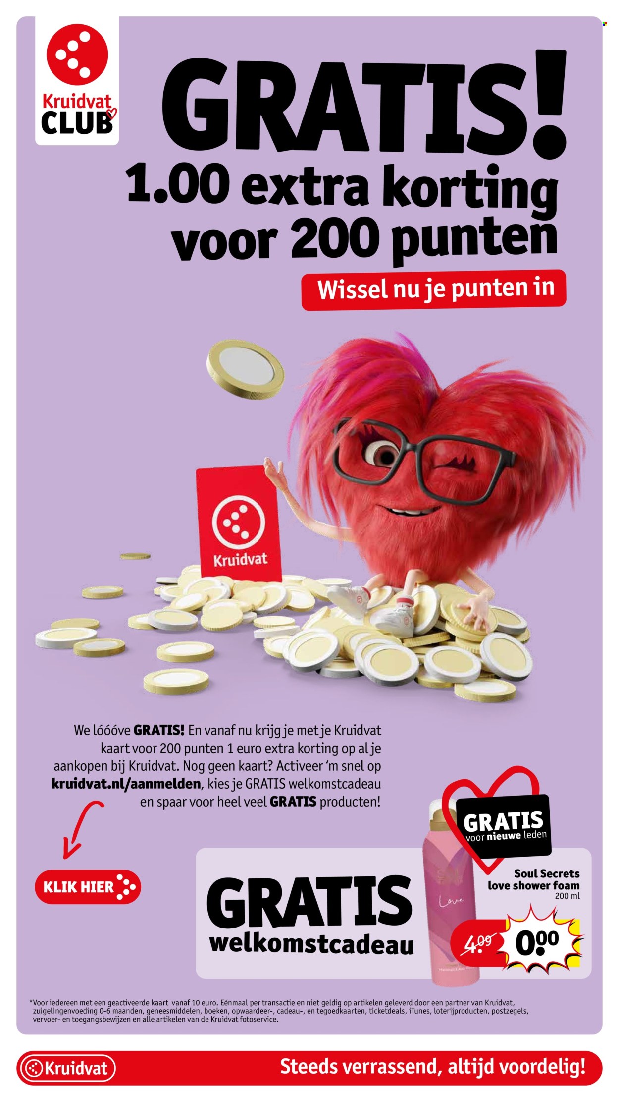 Kruidvat-aanbieding - 12-11-2024 - 24-11-2024. Pagina 79