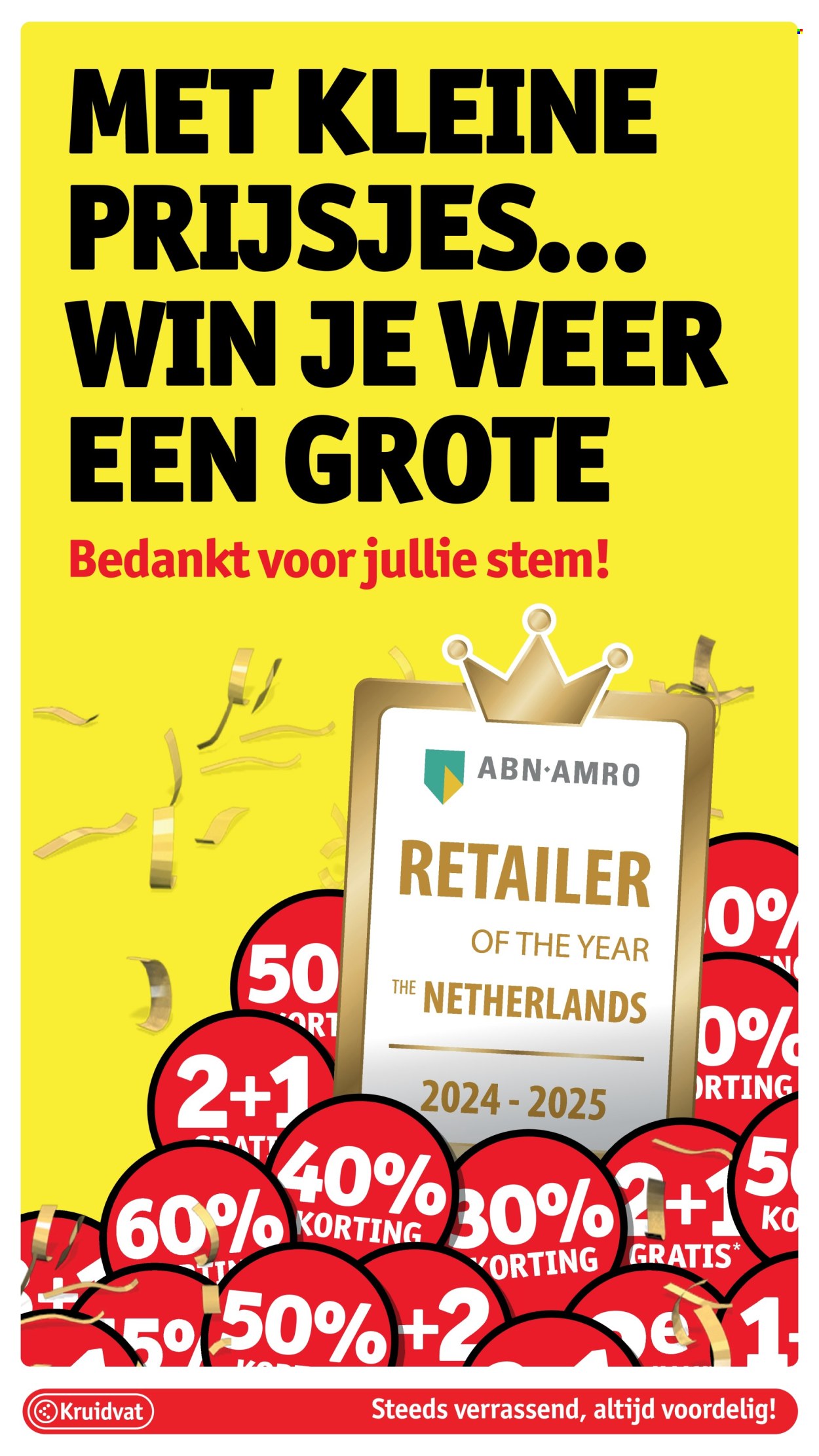Kruidvat-aanbieding - 12-11-2024 - 24-11-2024. Pagina 86
