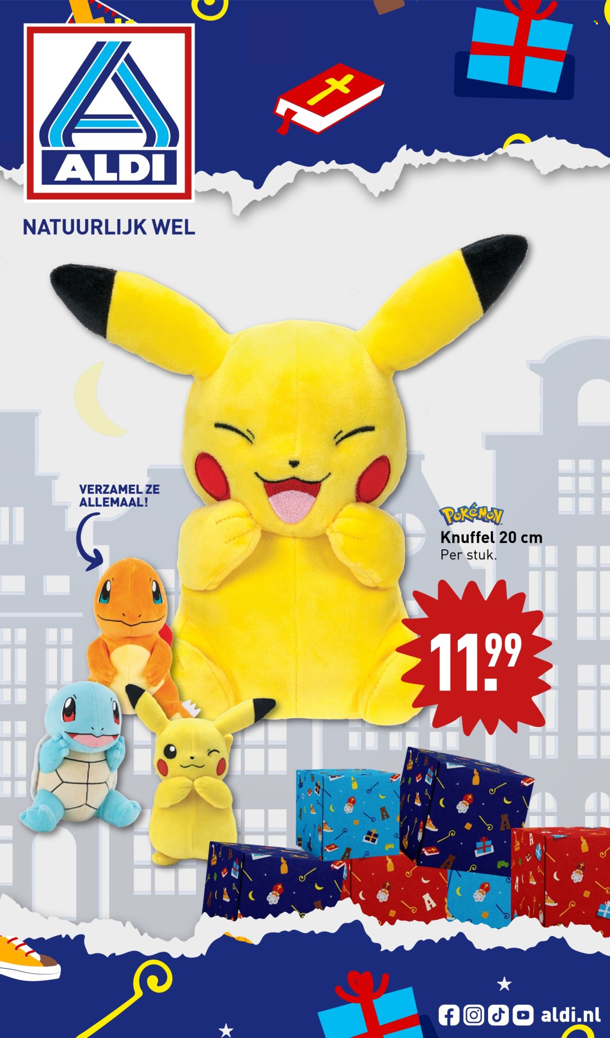 Aldi-aanbieding. Pagina 1