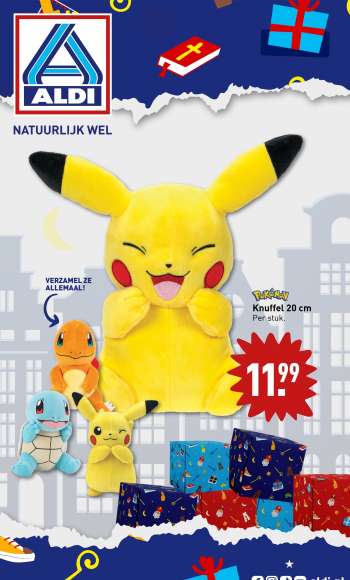 Aldi-aanbieding.