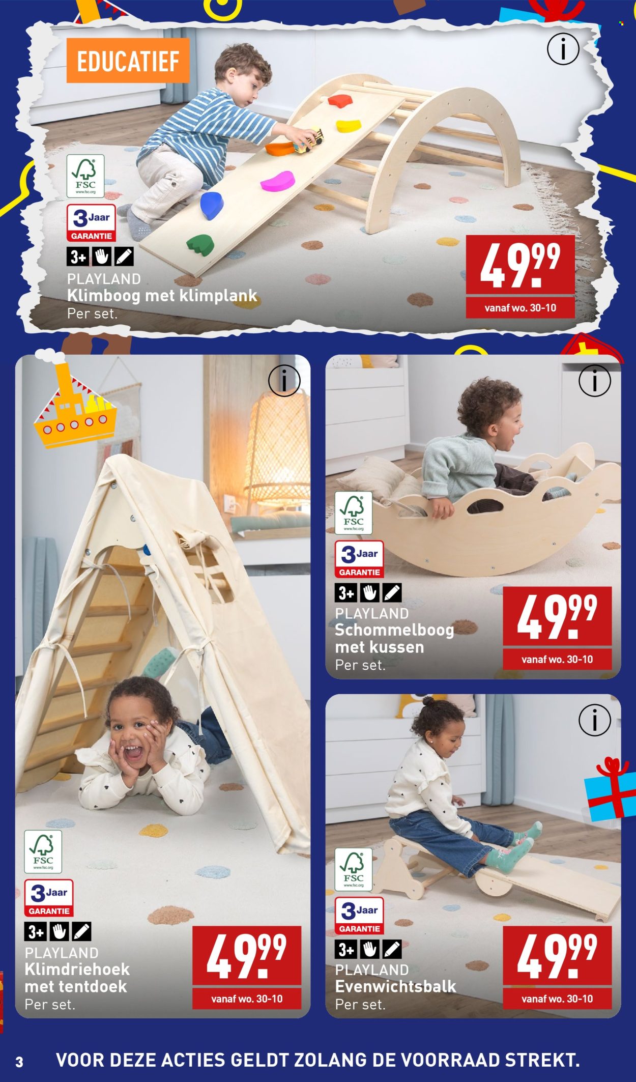 Aldi-aanbieding. Pagina 3