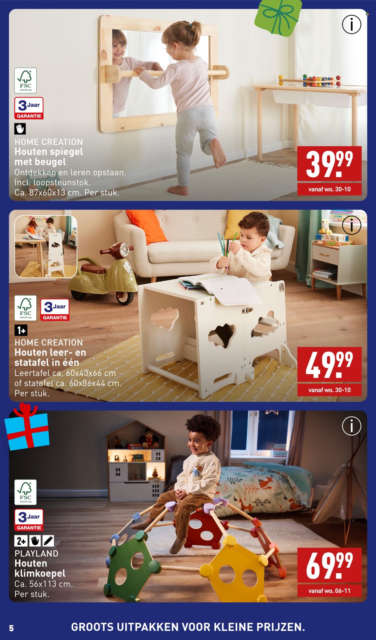 Aldi-aanbieding. Pagina 5