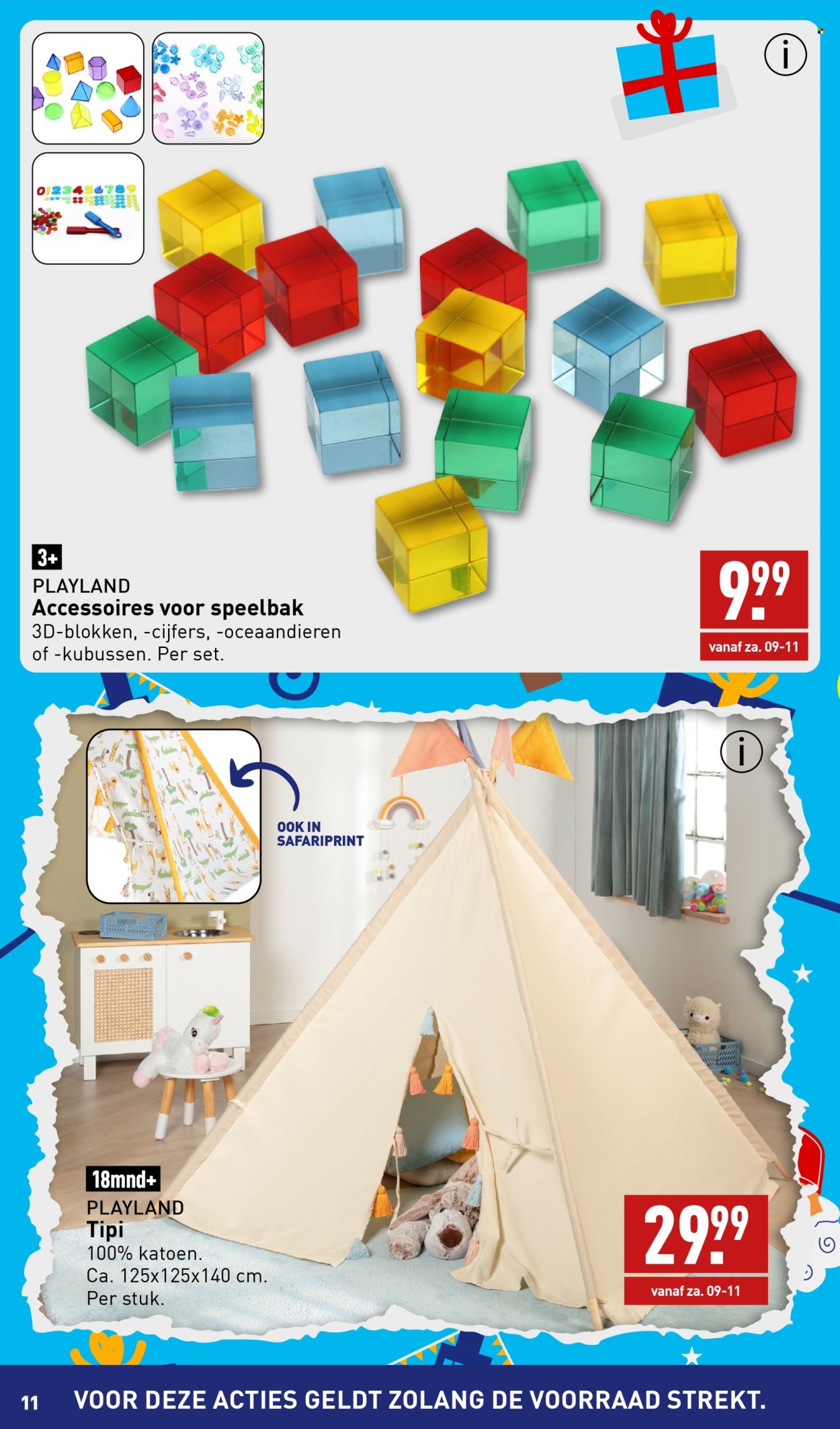 Aldi-aanbieding. Pagina 11