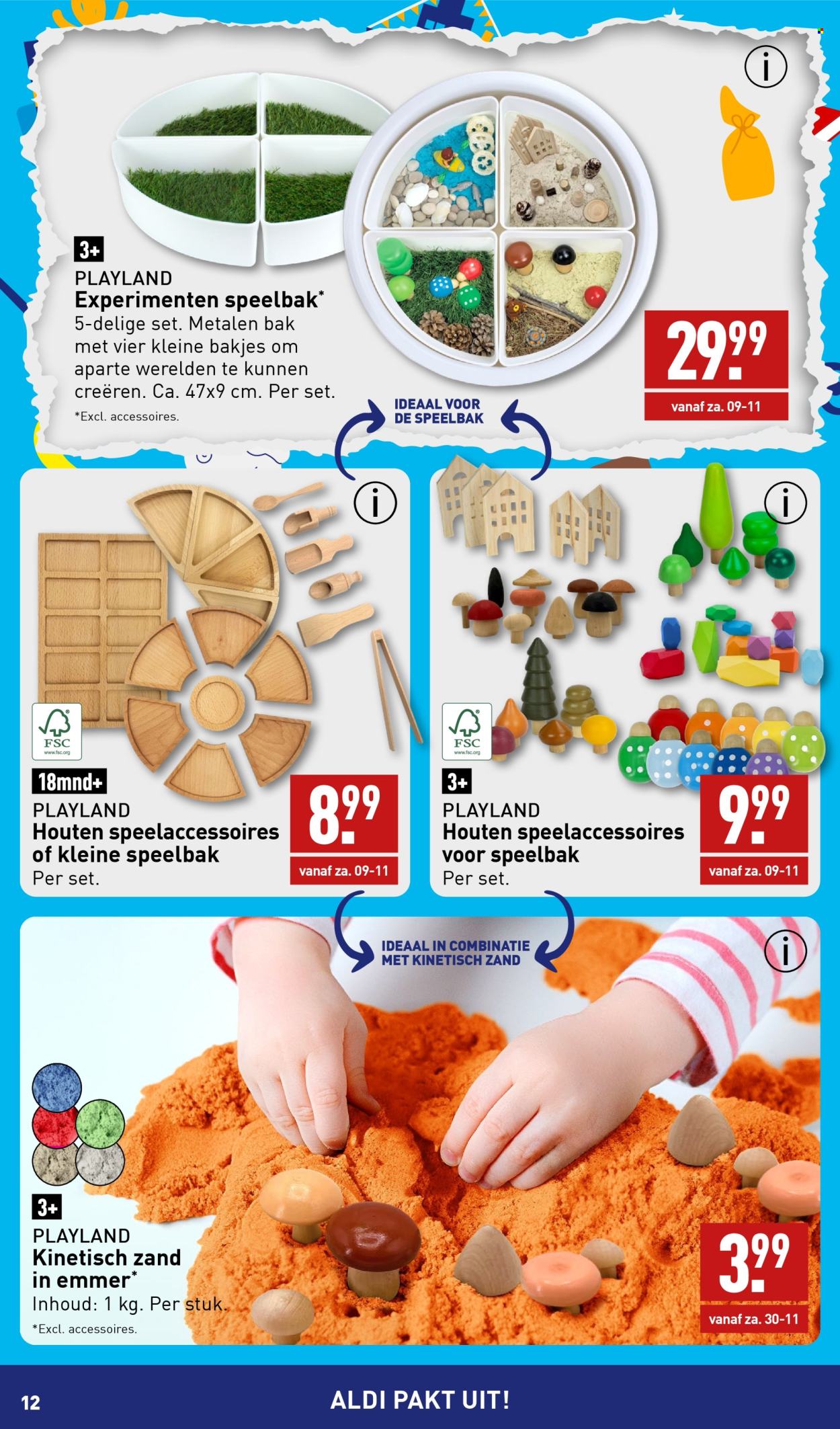 Aldi-aanbieding. Pagina 12