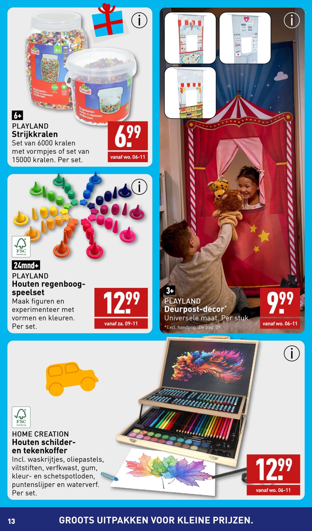 Aldi-aanbieding. Pagina 13