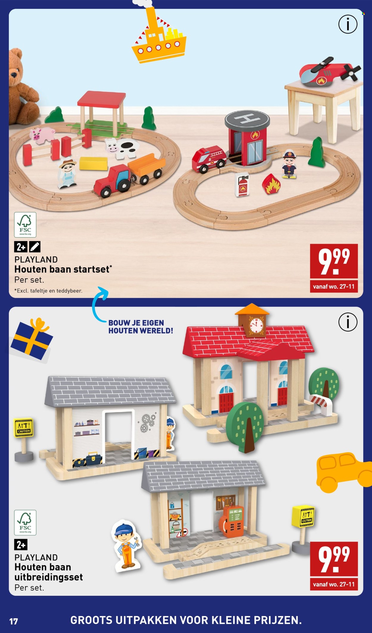 Aldi-aanbieding. Pagina 17