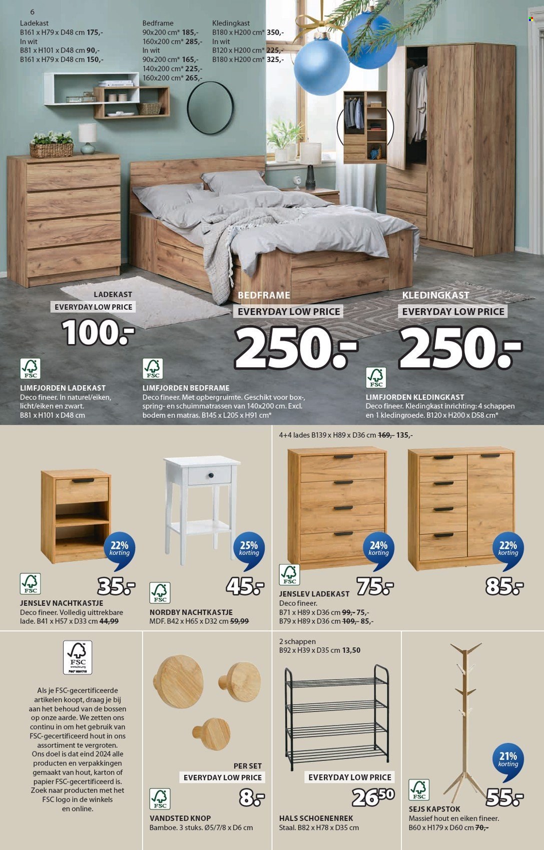 JYSK-aanbieding - 11-11-2024 - 24-11-2024. Pagina 7