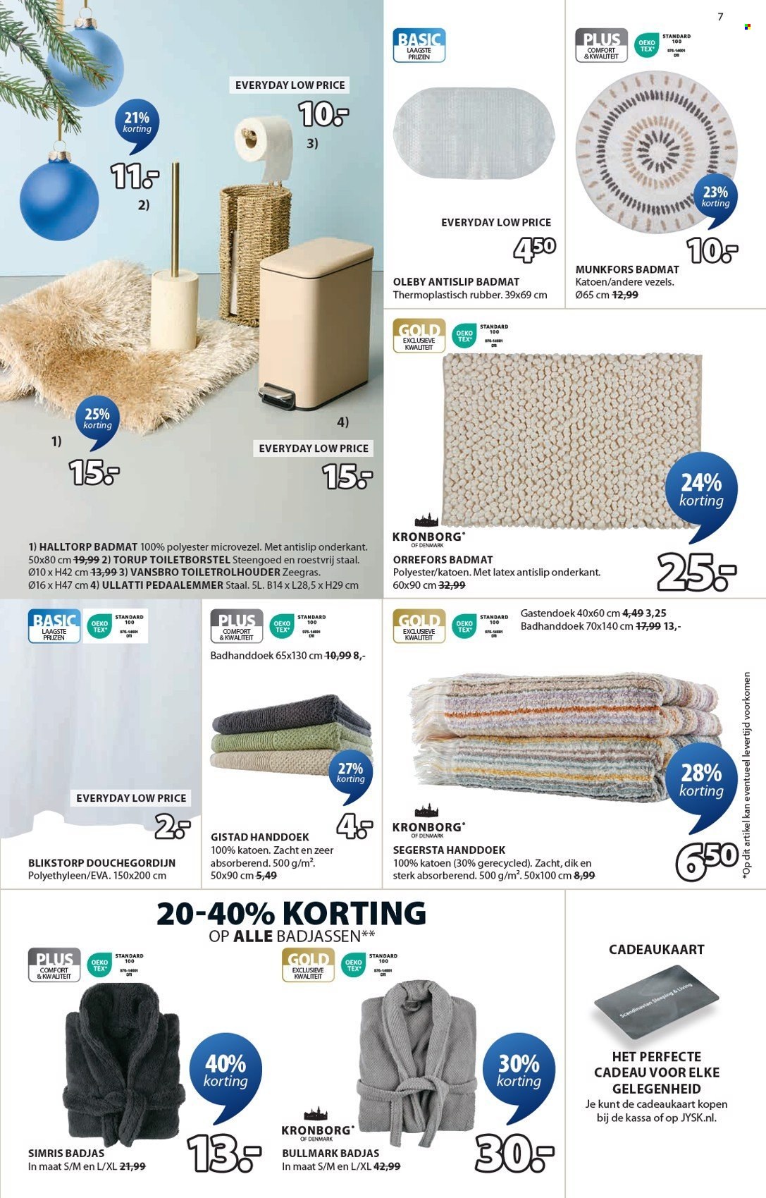 JYSK-aanbieding - 11-11-2024 - 24-11-2024. Pagina 8