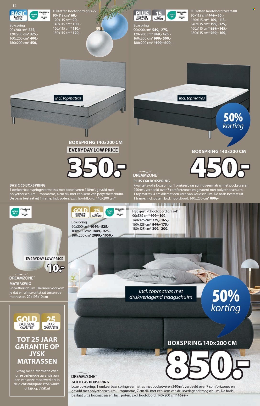 JYSK-aanbieding - 11-11-2024 - 24-11-2024. Pagina 15