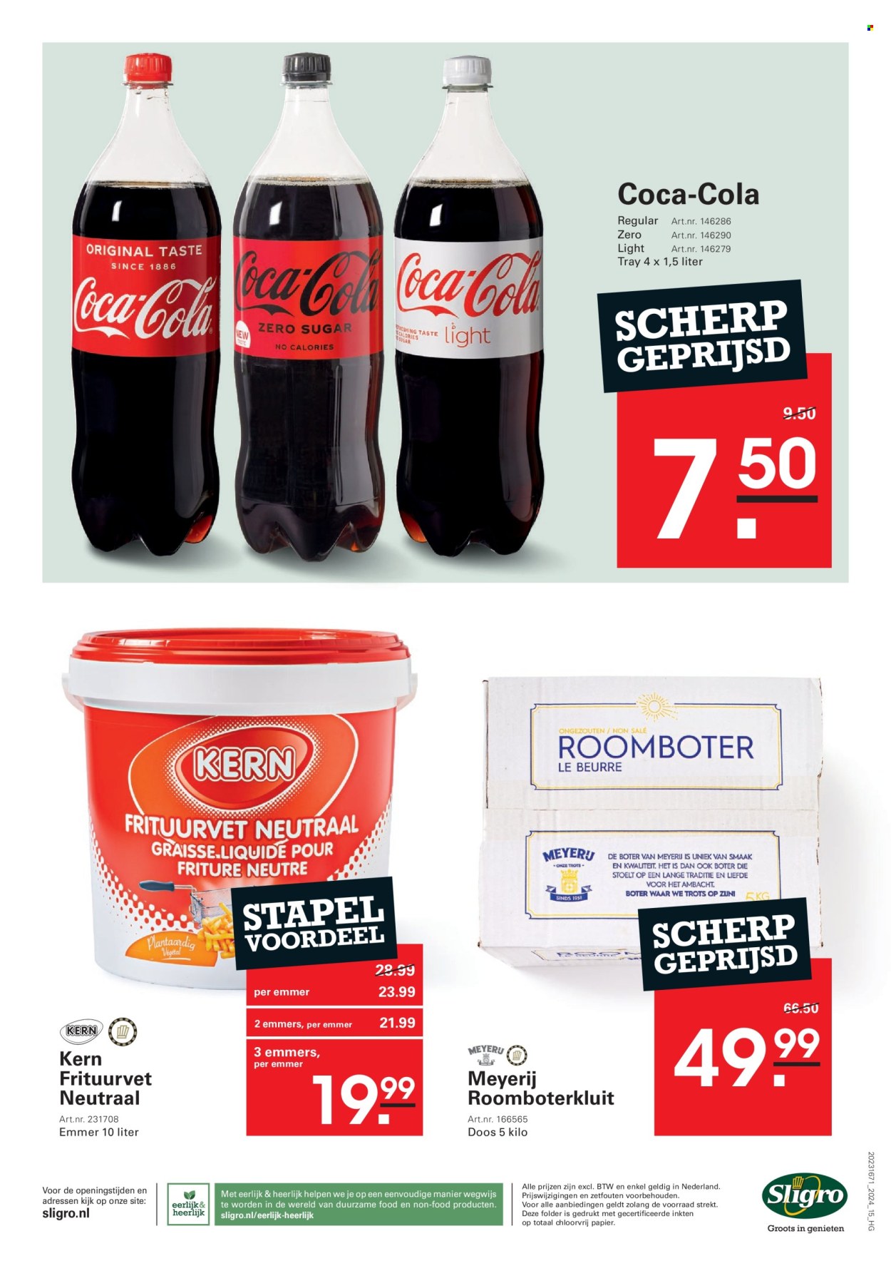 Sligro-aanbieding - 14-11-2024 - 2-12-2024. Pagina 28