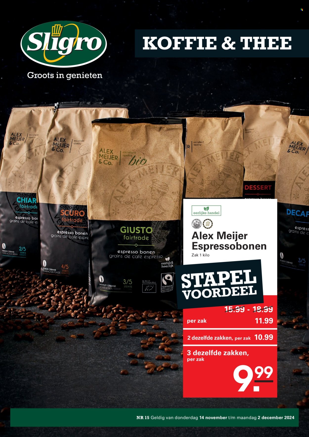 Sligro-aanbieding - 14-11-2024 - 2-12-2024. Pagina 31