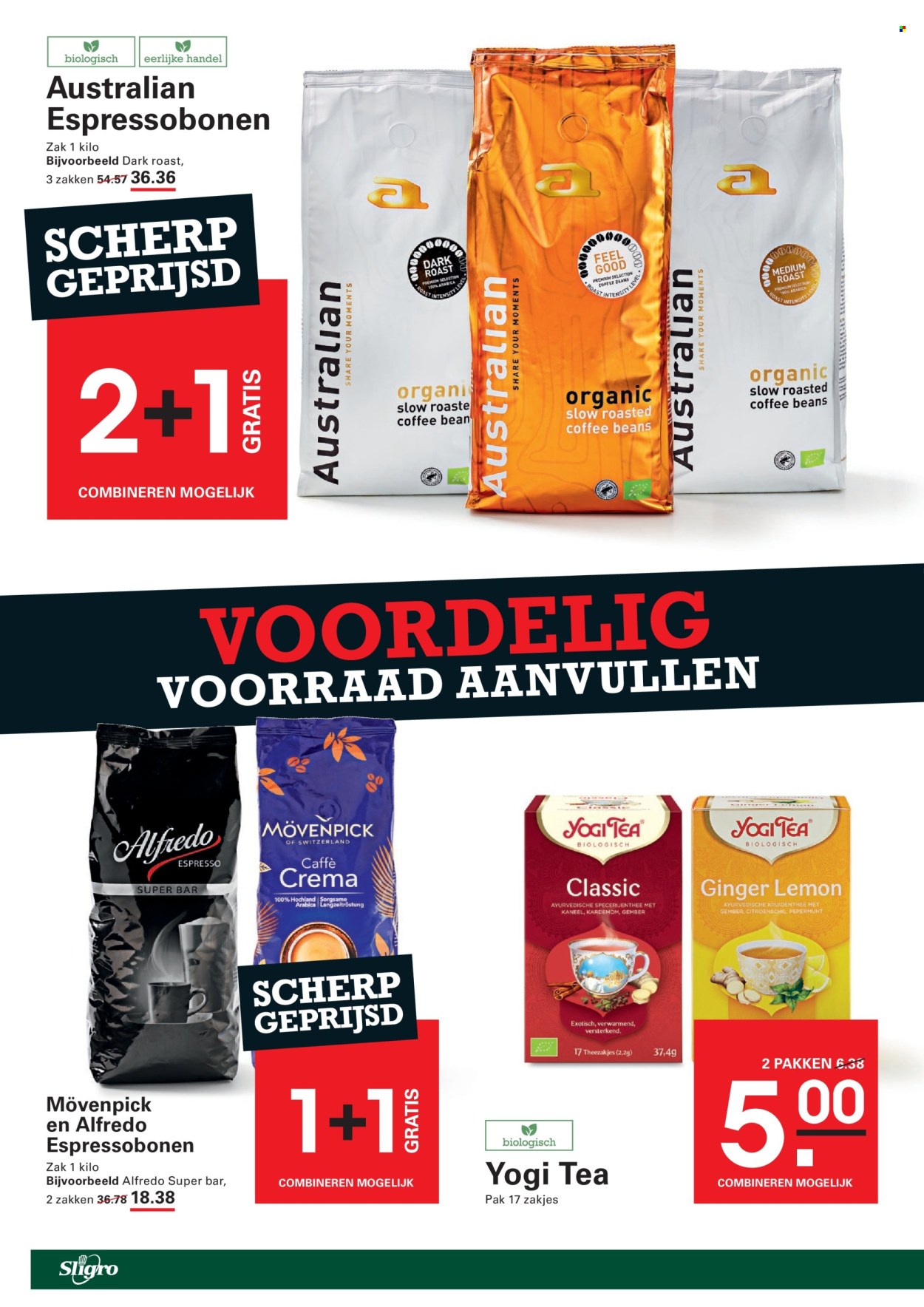 Sligro-aanbieding - 14-11-2024 - 2-12-2024. Pagina 32