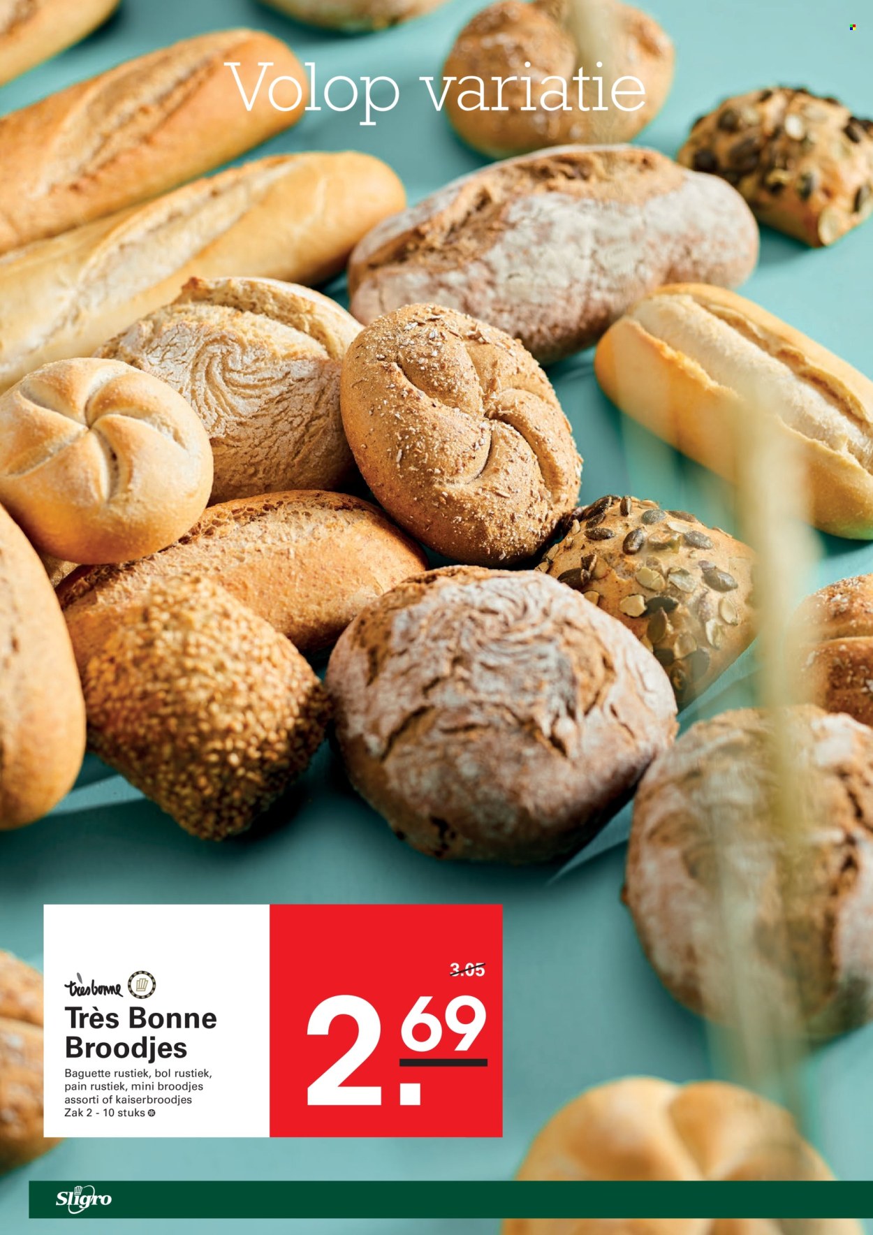 Sligro-aanbieding - 14-11-2024 - 2-12-2024. Pagina 26