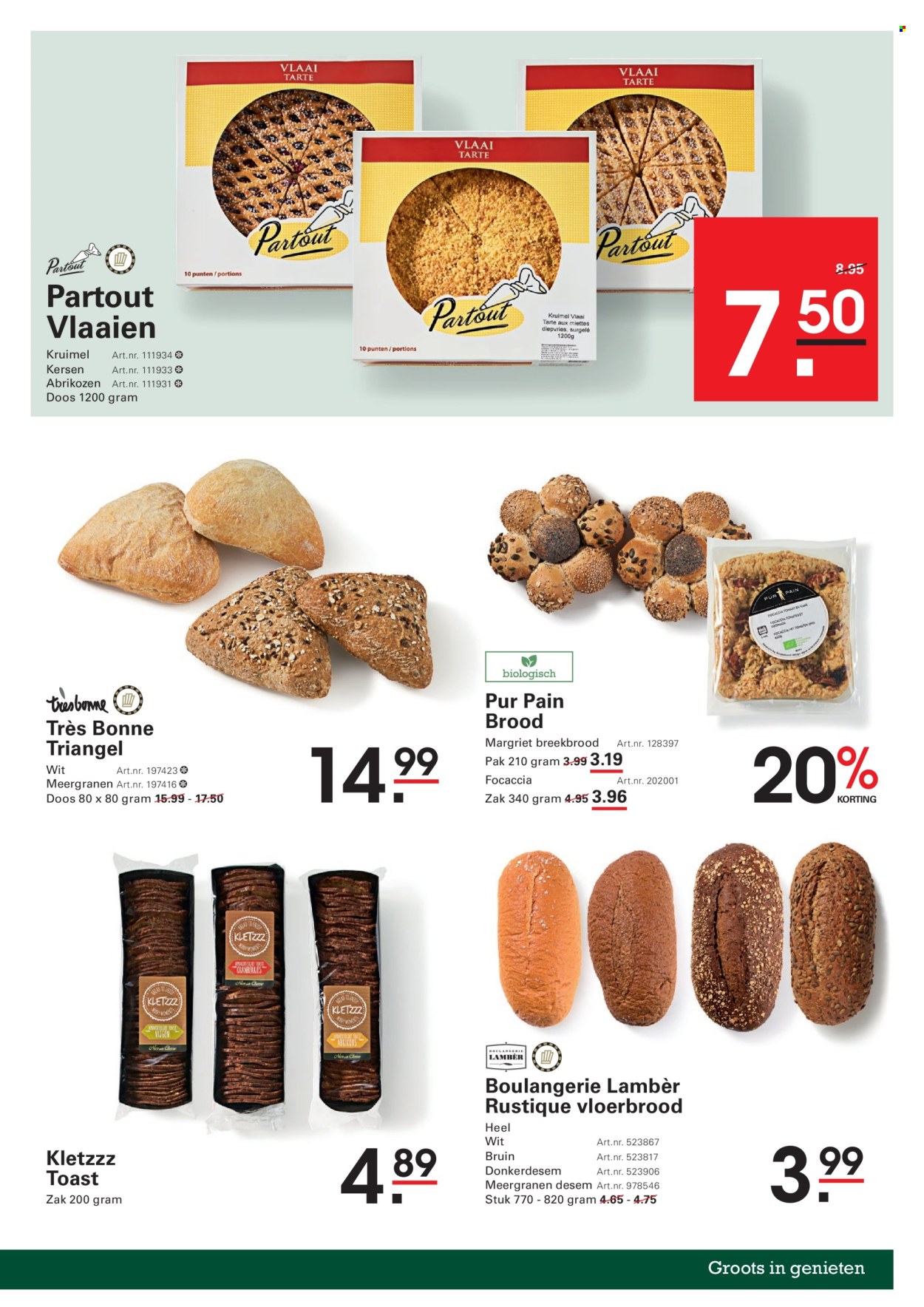 Sligro-aanbieding - 14-11-2024 - 2-12-2024. Pagina 27