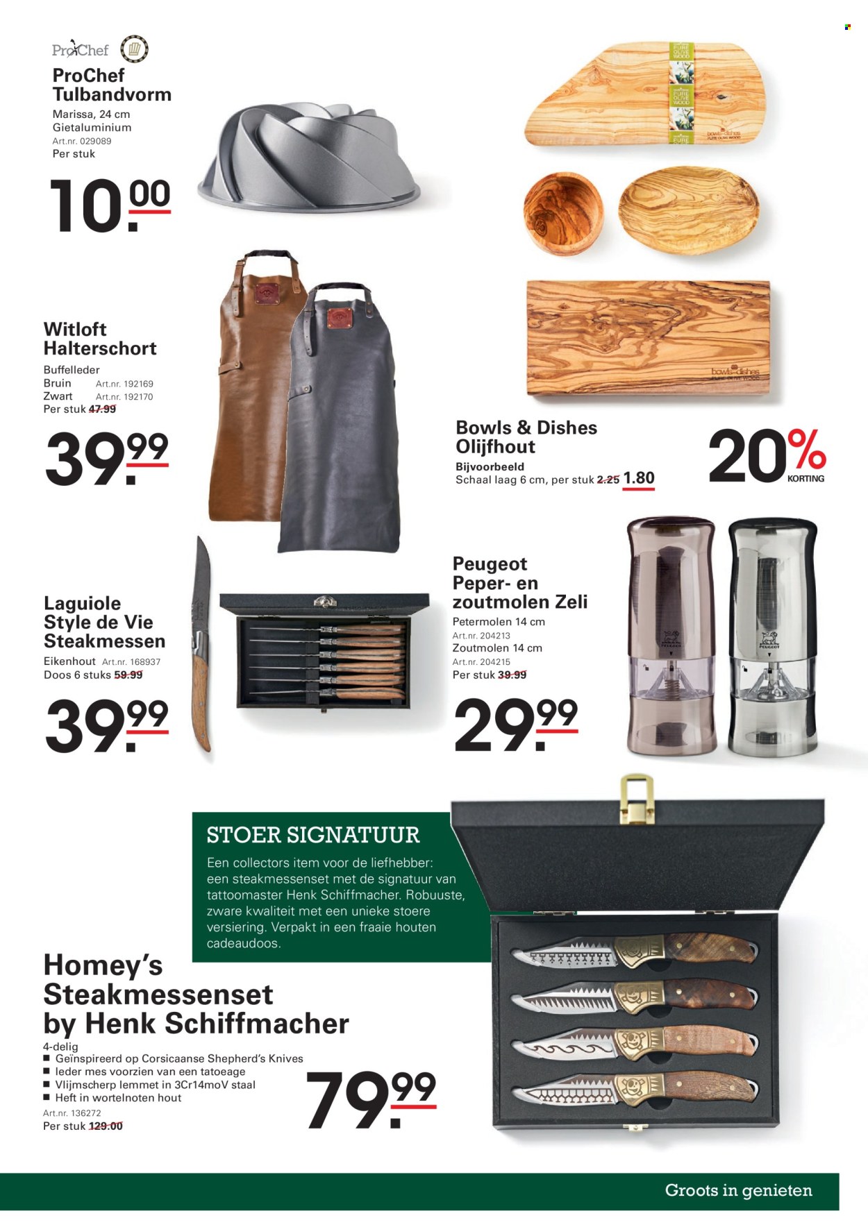 Sligro-aanbieding - 14-11-2024 - 2-12-2024. Pagina 61