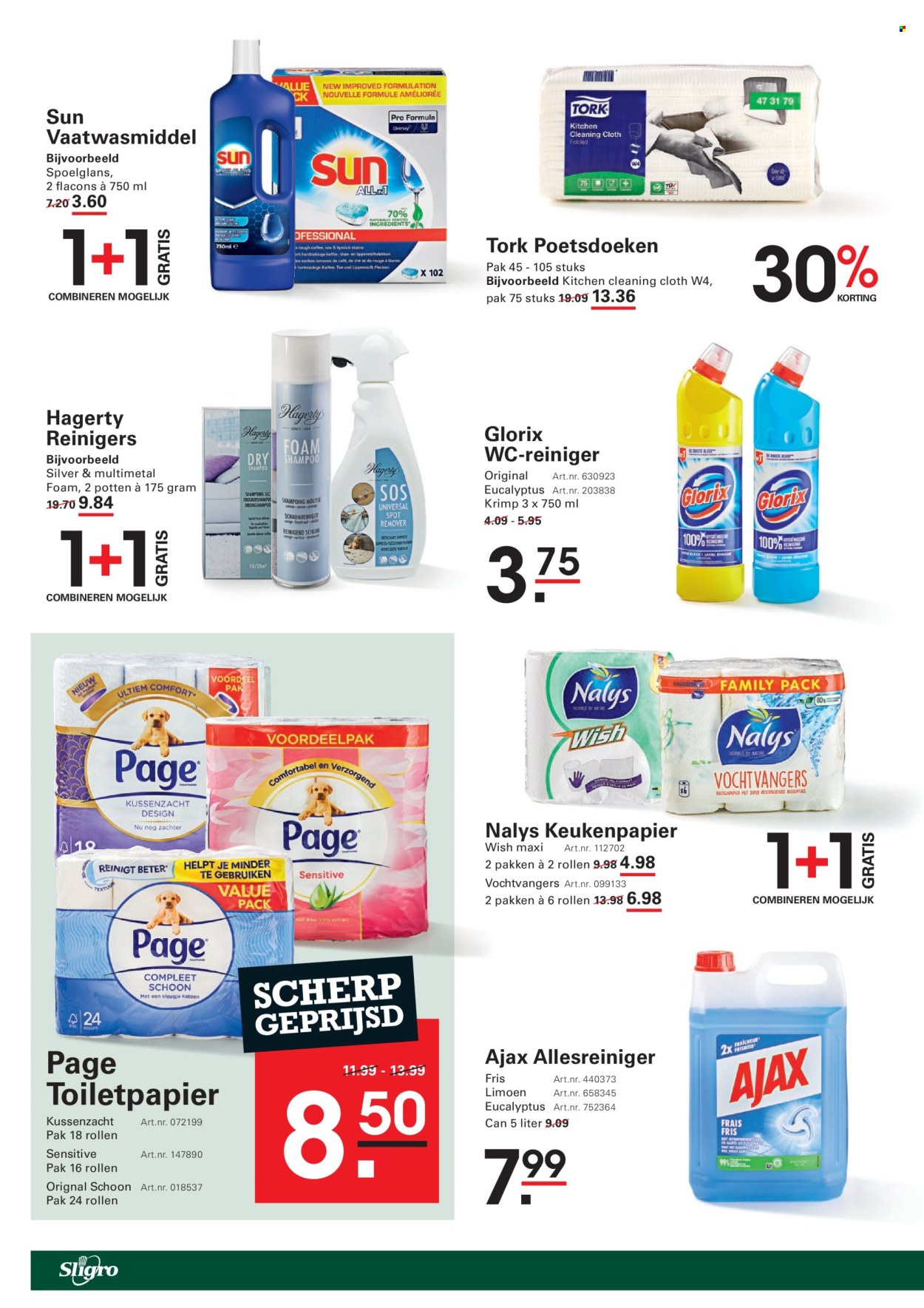 Sligro-aanbieding - 14-11-2024 - 2-12-2024. Pagina 70