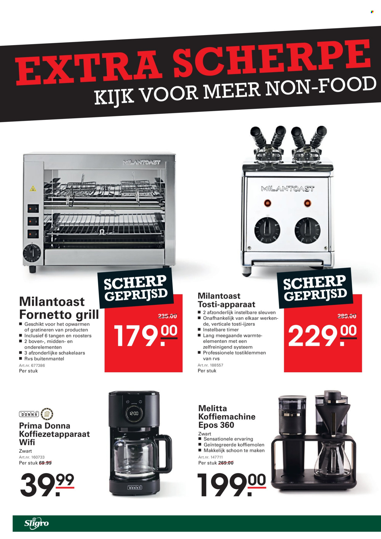 Sligro-aanbieding - 14-11-2024 - 2-12-2024. Pagina 18