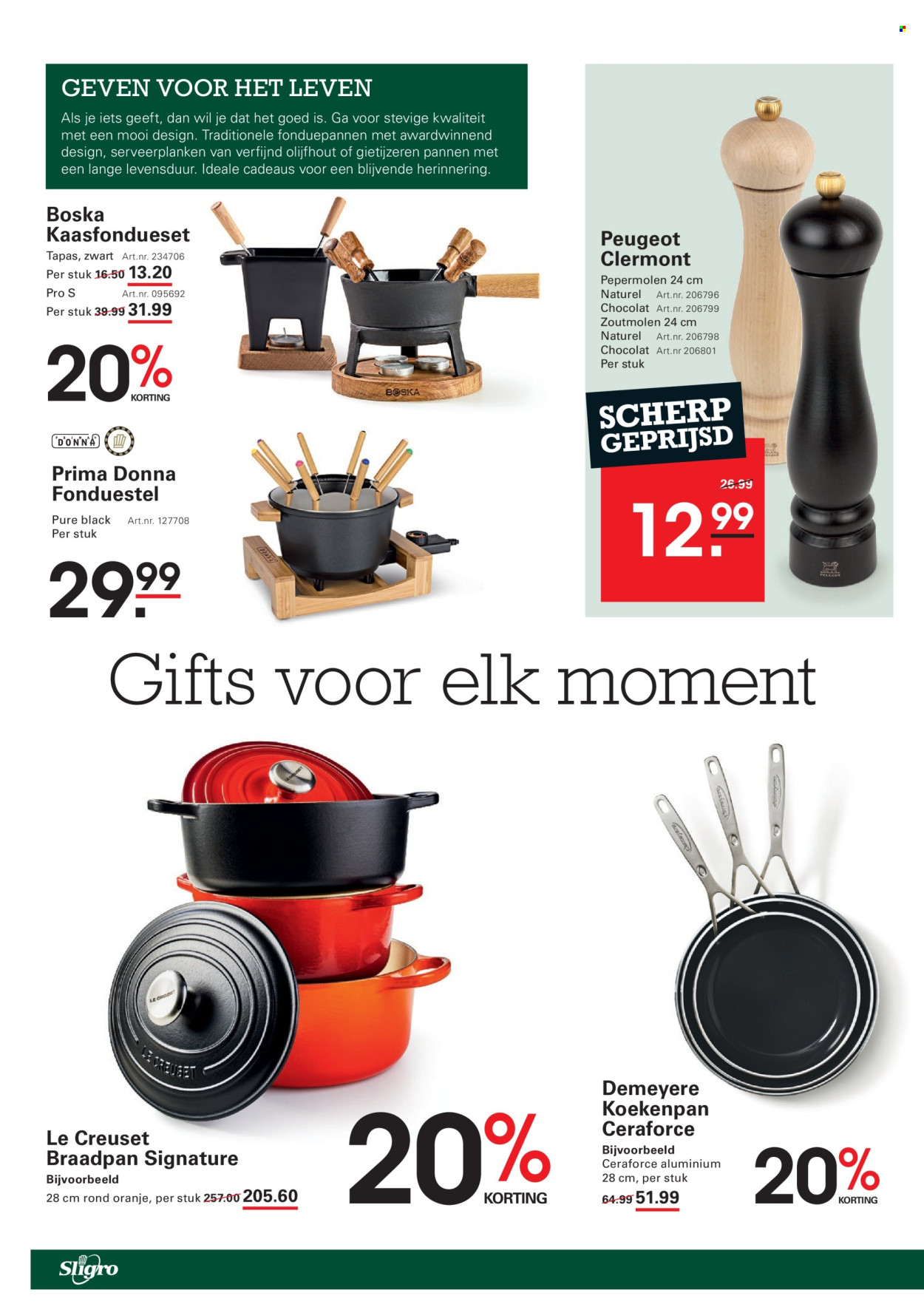 Sligro-aanbieding - 14-11-2024 - 2-12-2024. Pagina 20
