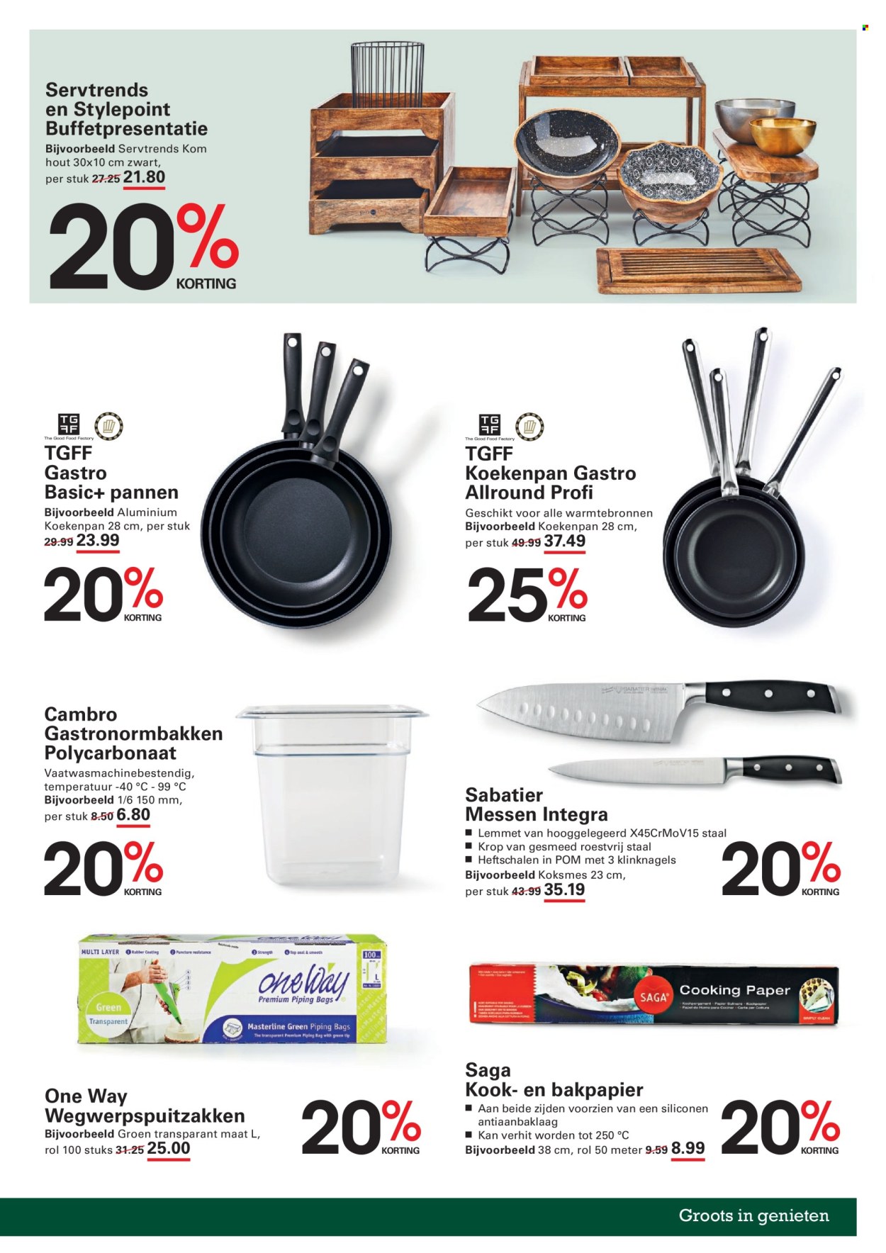 Sligro-aanbieding - 14-11-2024 - 2-12-2024. Pagina 27
