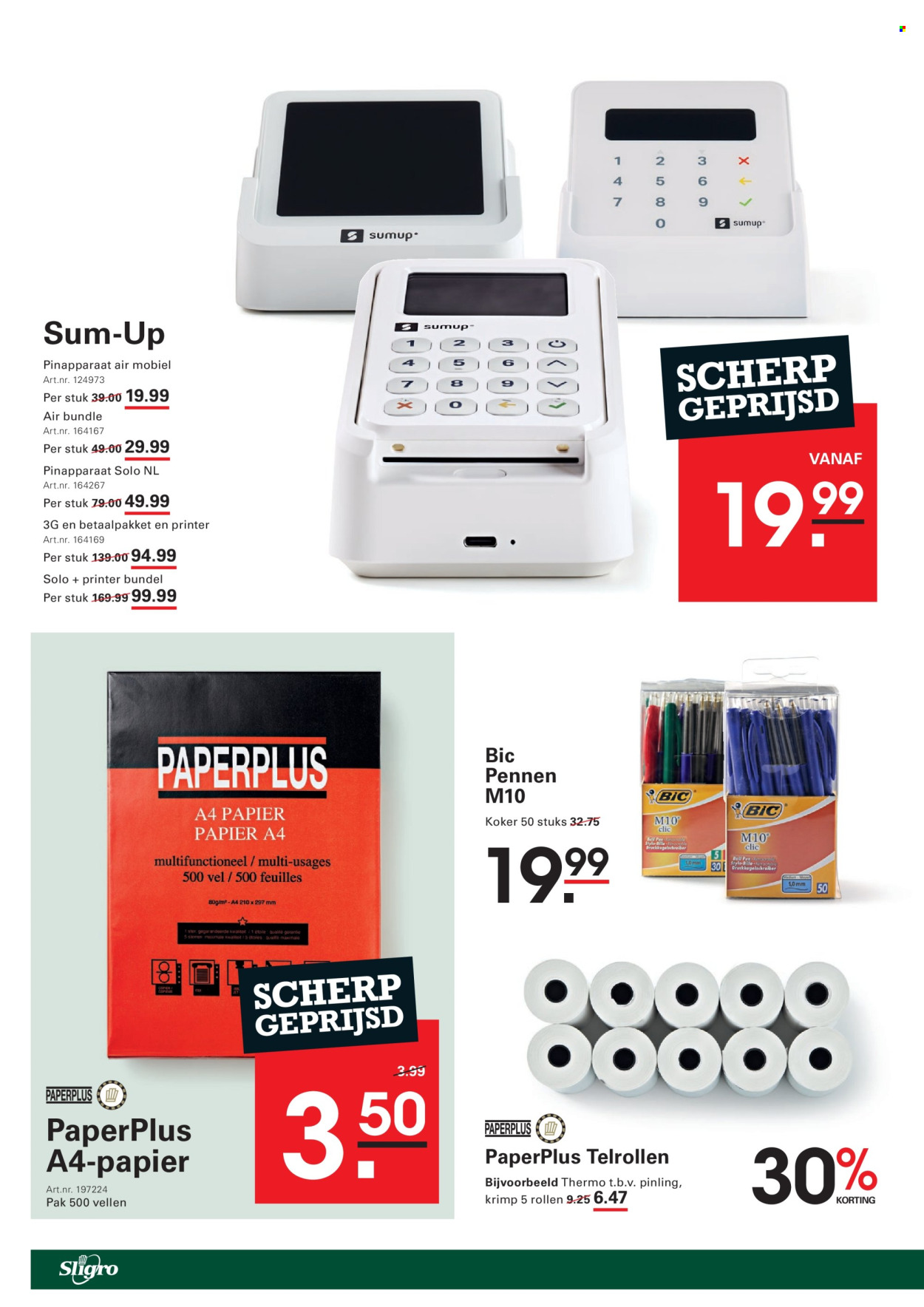 Sligro-aanbieding - 14-11-2024 - 2-12-2024. Pagina 28