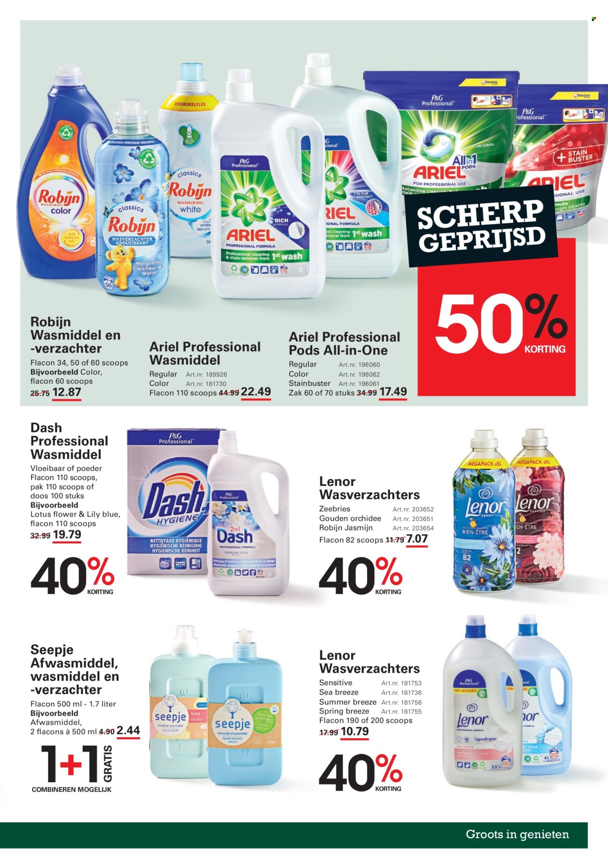 Sligro-aanbieding - 14-11-2024 - 2-12-2024. Pagina 15