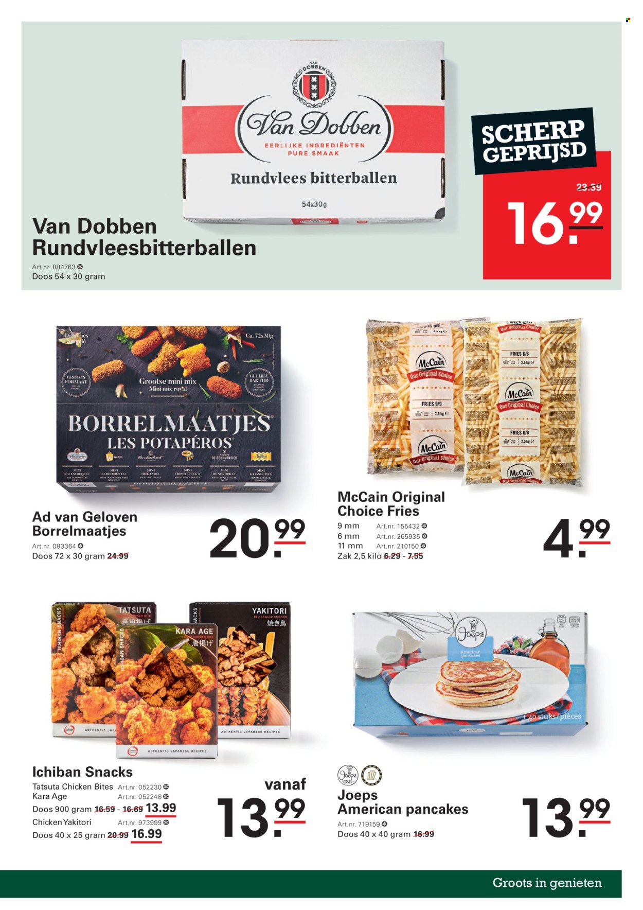 Sligro-aanbieding - 14-11-2024 - 2-12-2024. Pagina 33