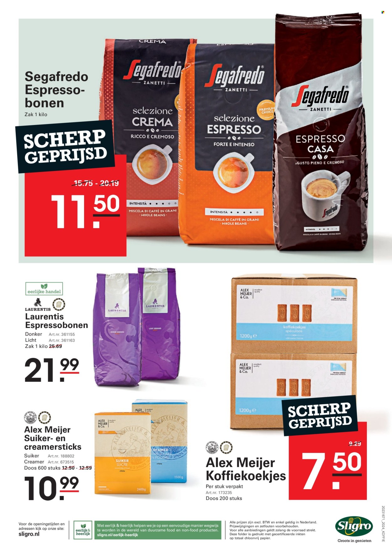 Sligro-aanbieding - 14-11-2024 - 2-12-2024. Pagina 56