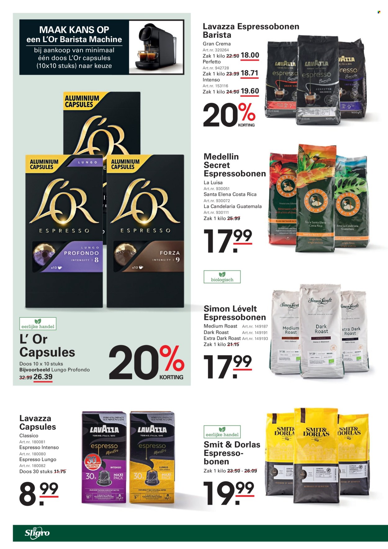 Sligro-aanbieding - 14-11-2024 - 2-12-2024. Pagina 4