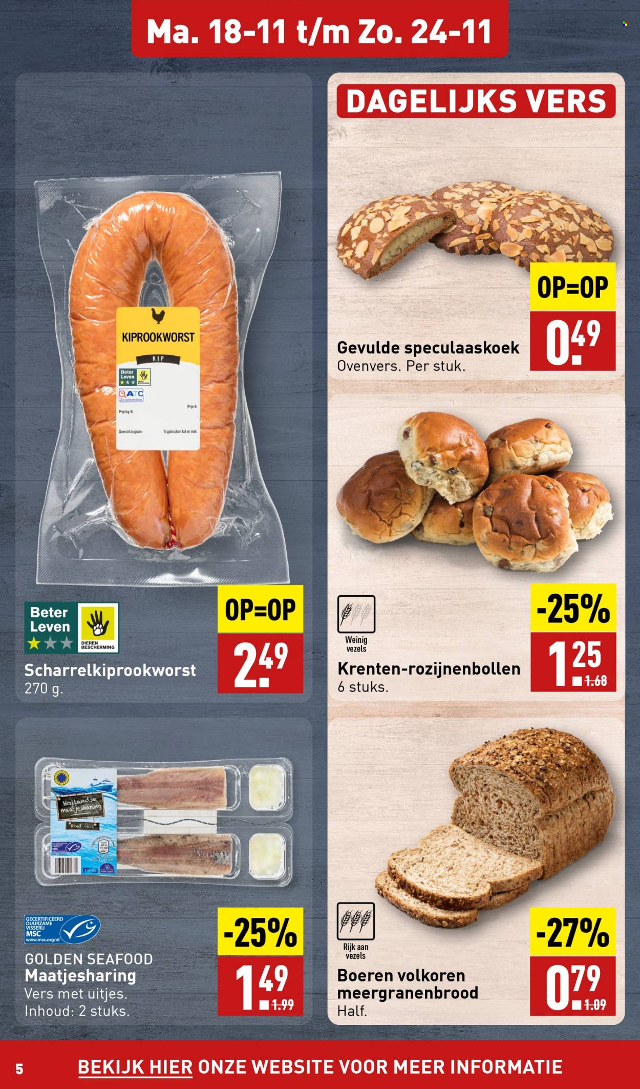 Aldi-aanbieding - 18-11-2024 - 24-11-2024. Pagina 5