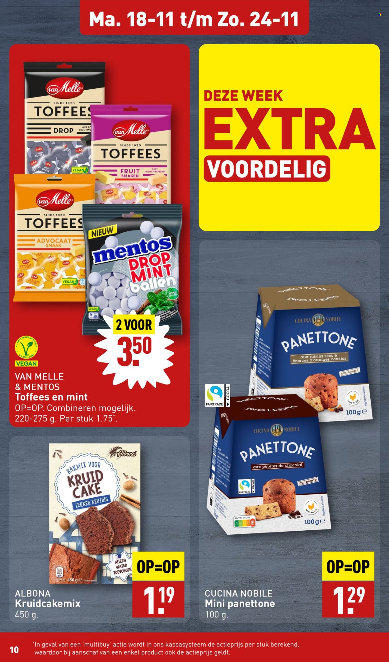 Aldi-aanbieding - 18-11-2024 - 24-11-2024. Pagina 10