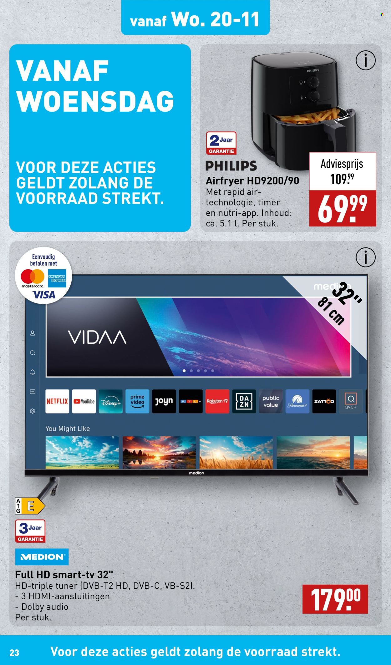 Aldi-aanbieding - 18-11-2024 - 24-11-2024. Pagina 23