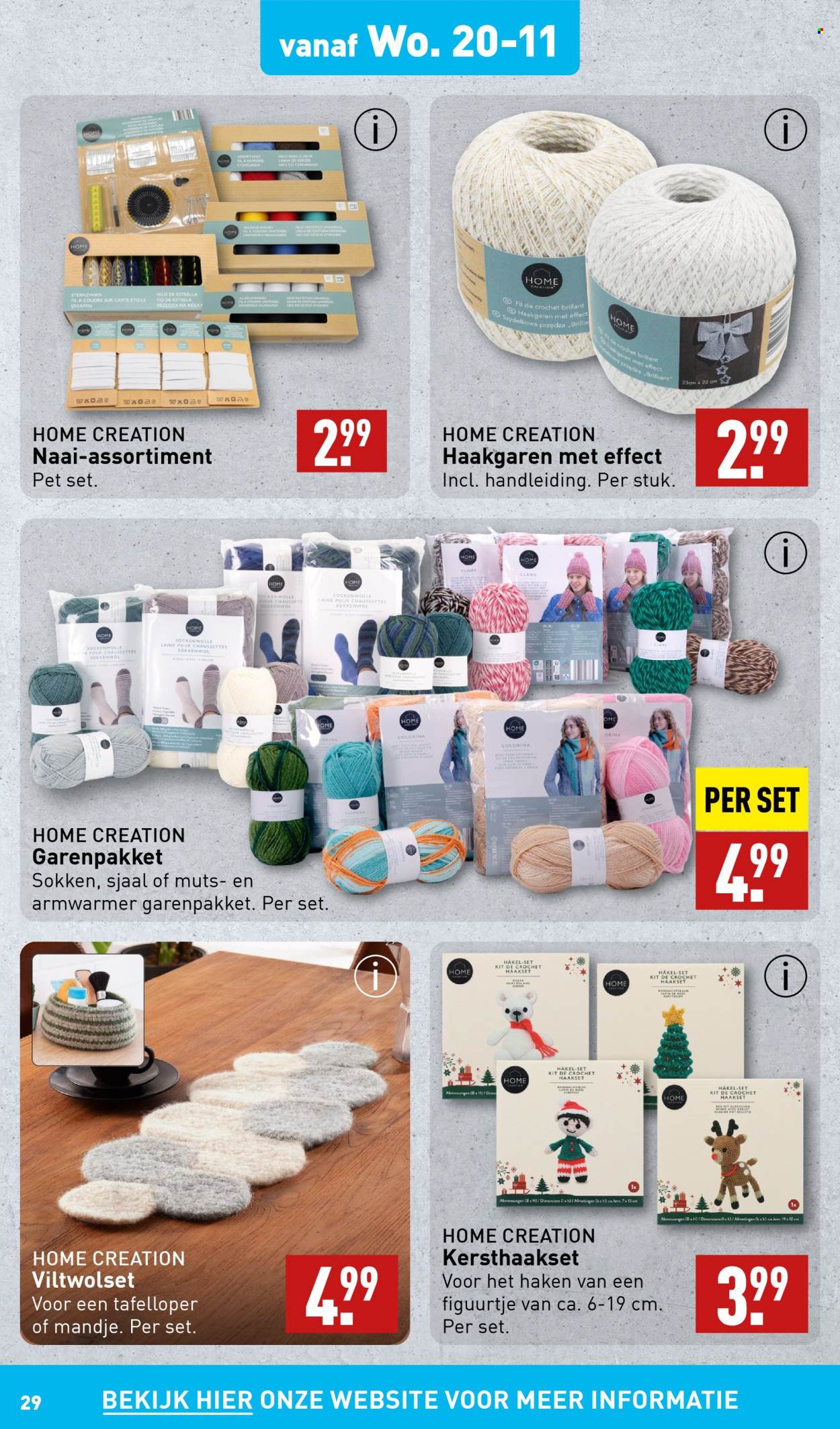 Aldi-aanbieding - 18-11-2024 - 24-11-2024. Pagina 29