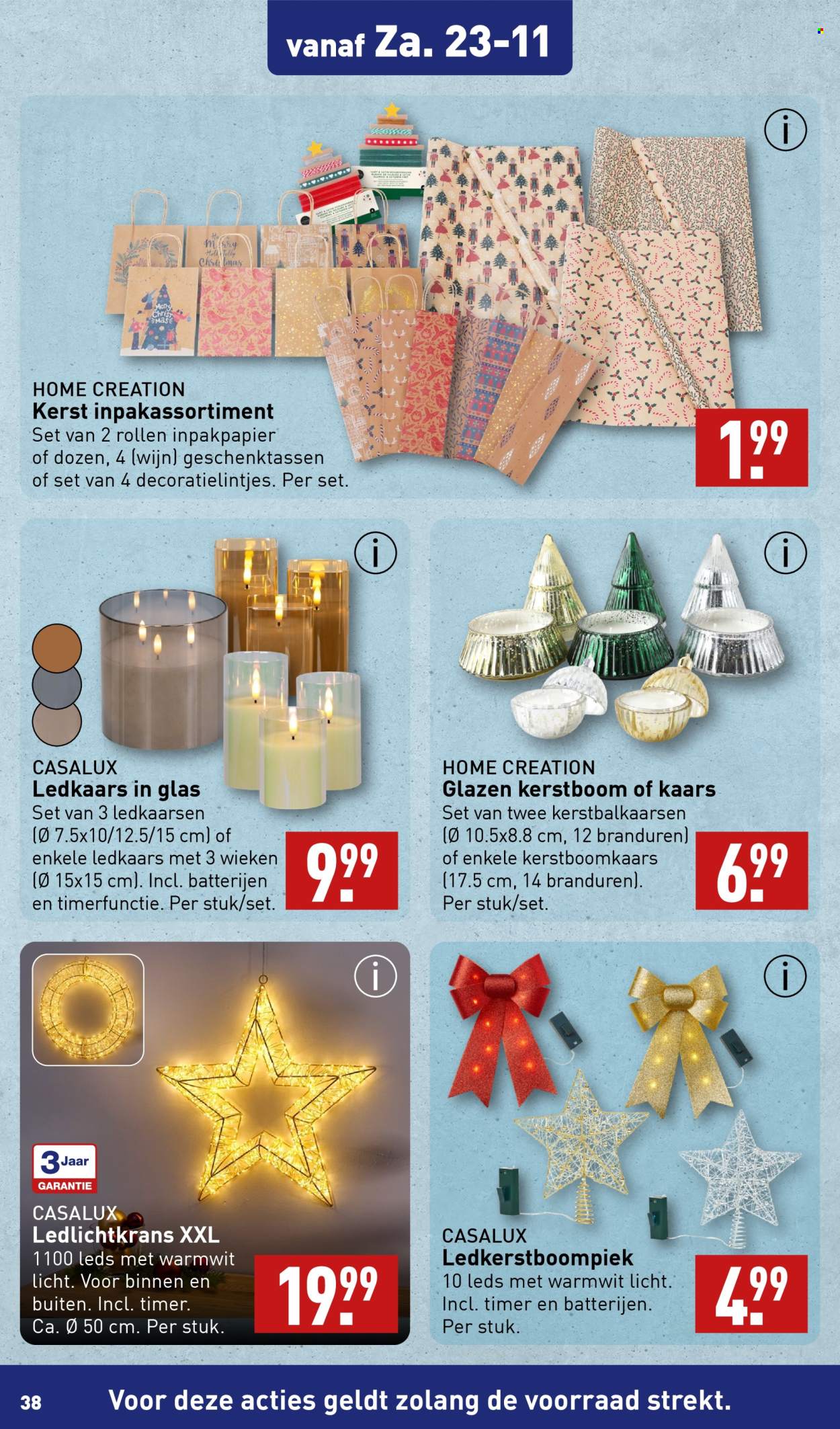 Aldi-aanbieding - 18-11-2024 - 24-11-2024. Pagina 38