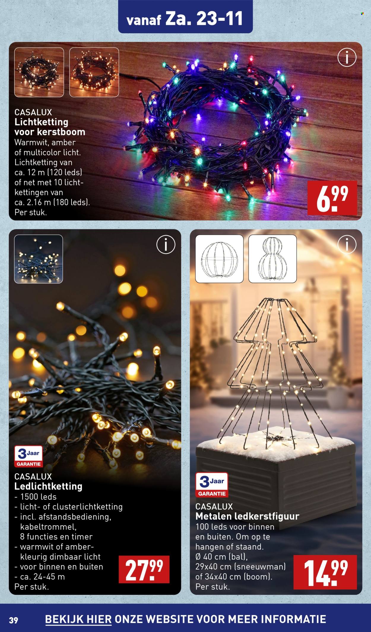 Aldi-aanbieding - 18-11-2024 - 24-11-2024. Pagina 39