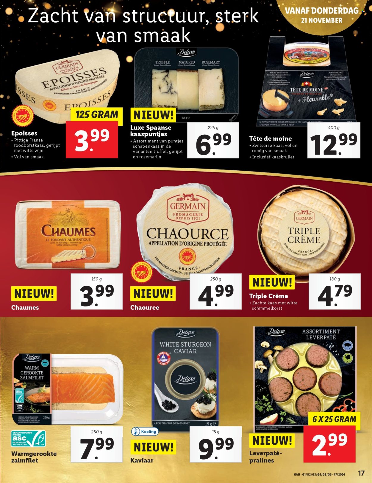 Lidl-aanbieding - 18-11-2024 - 24-11-2024. Pagina 17