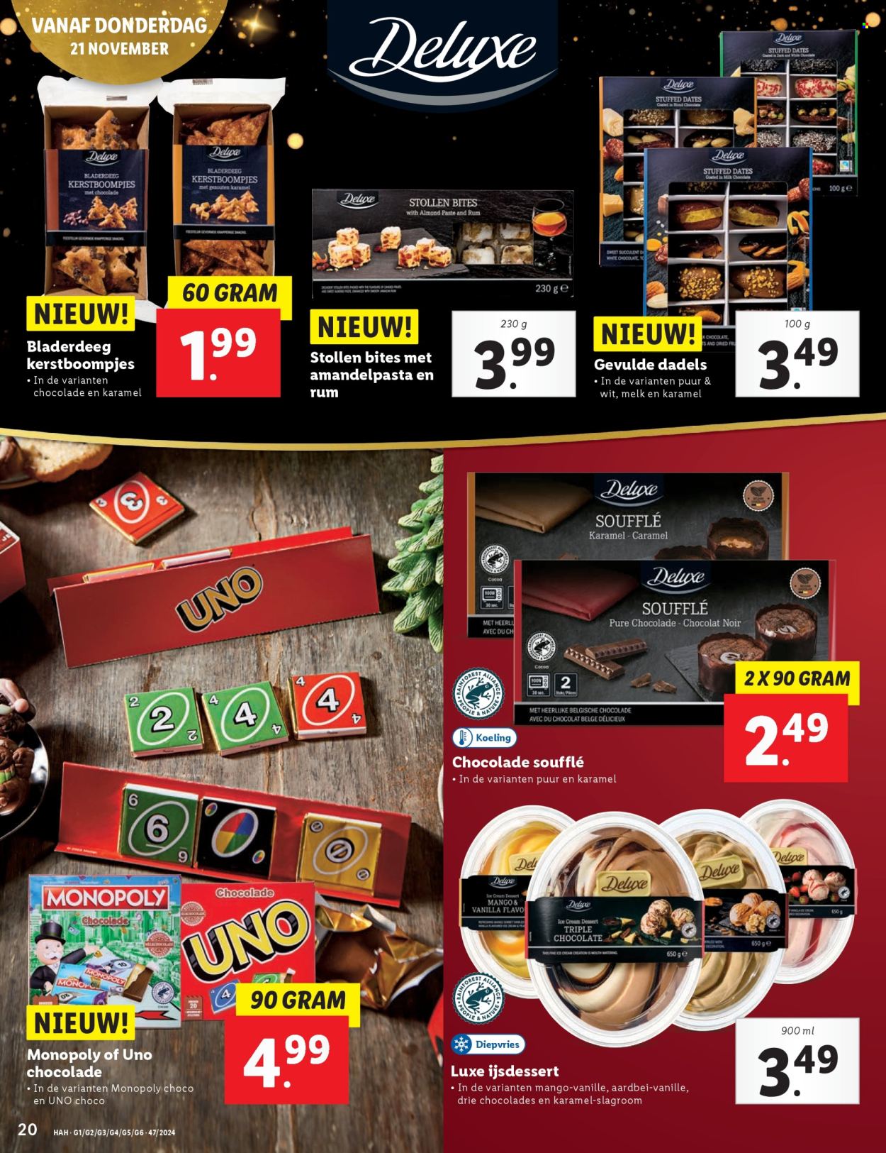Lidl-aanbieding - 18-11-2024 - 24-11-2024. Pagina 20