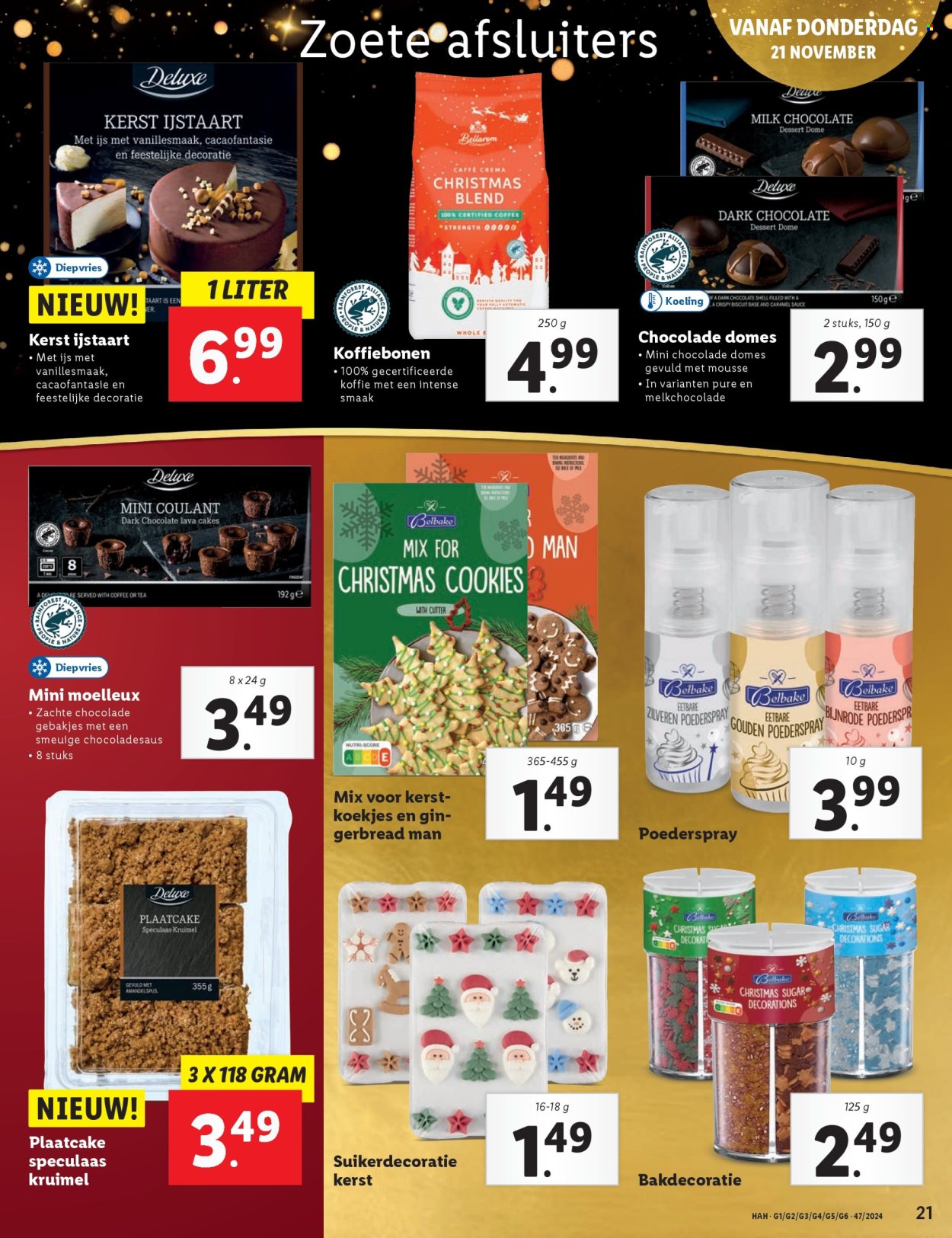Lidl-aanbieding - 18-11-2024 - 24-11-2024. Pagina 21