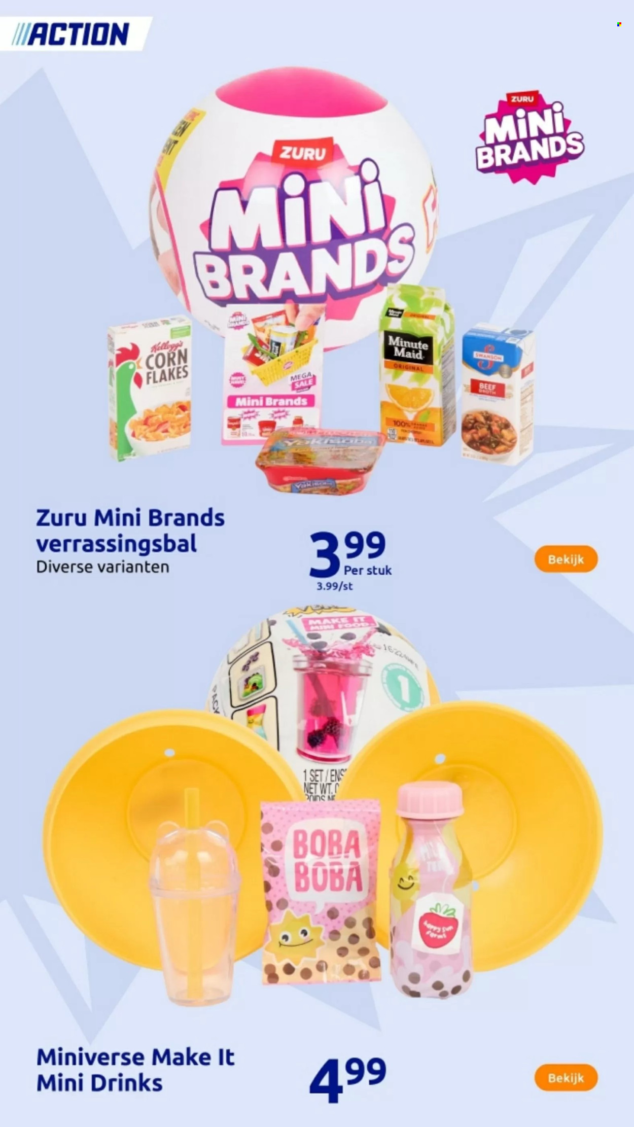 Action-aanbieding - 13-11-2024 - 19-11-2024. Pagina 85