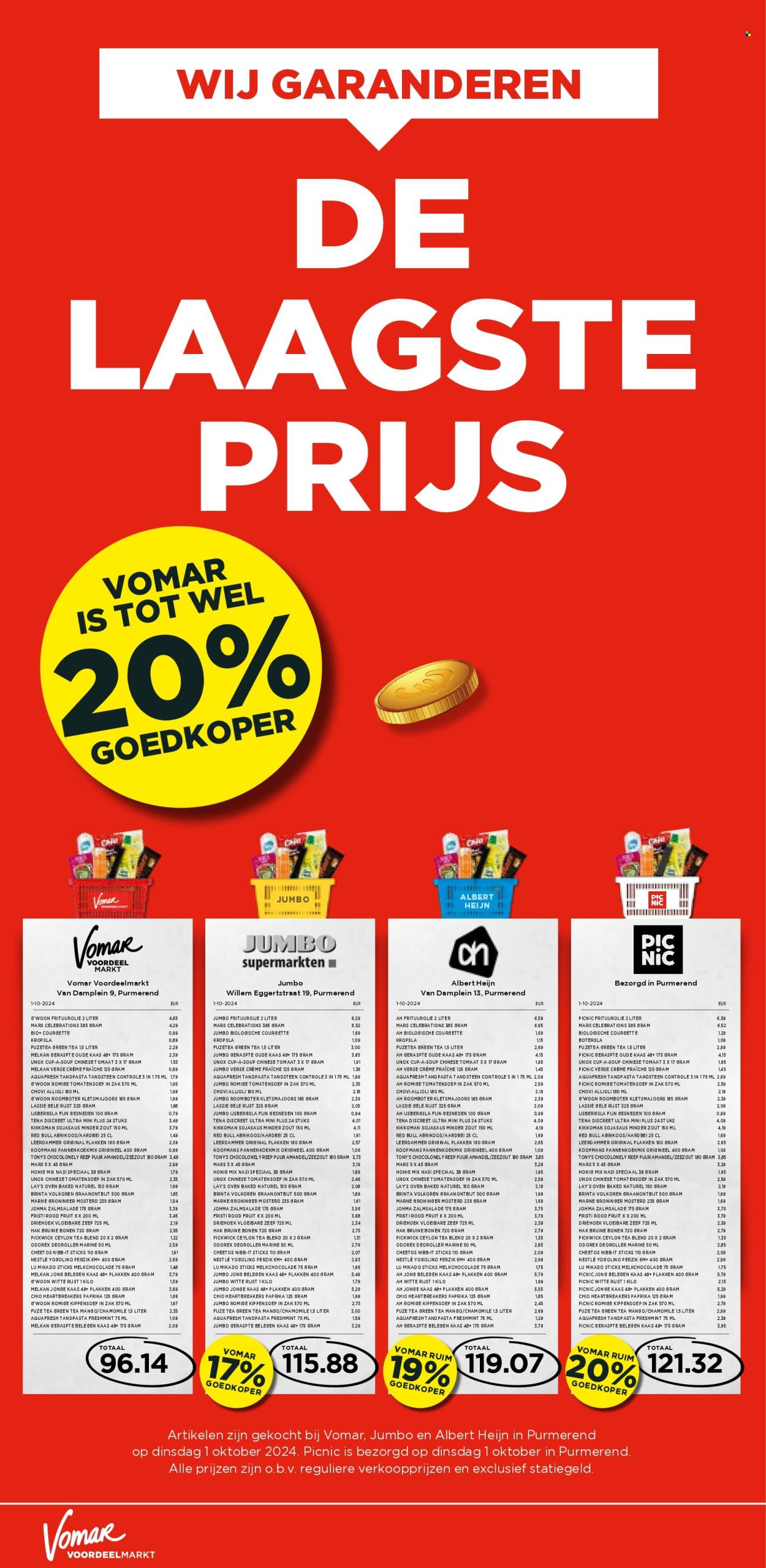 Vomar-aanbieding - 14-11-2024 - 16-11-2024. Pagina 6