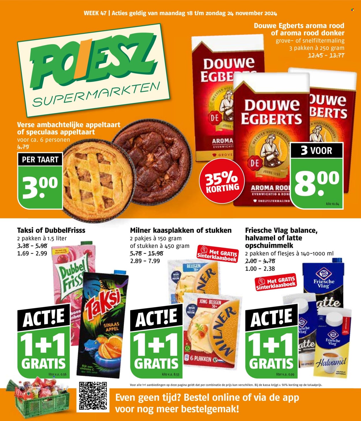 Poiesz-aanbieding - 18-11-2024 - 24-11-2024. Pagina 1