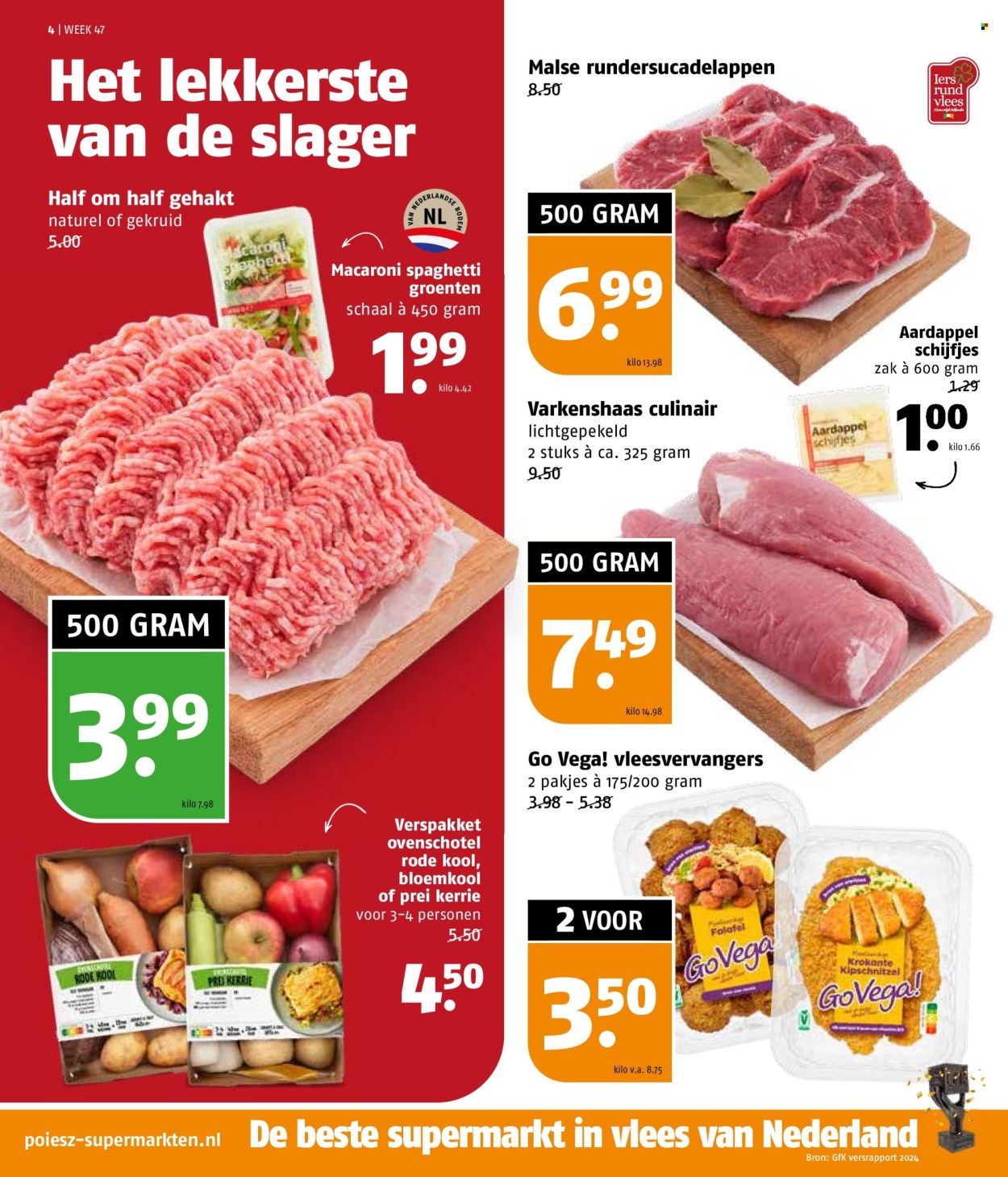 Poiesz-aanbieding - 18-11-2024 - 24-11-2024. Pagina 4