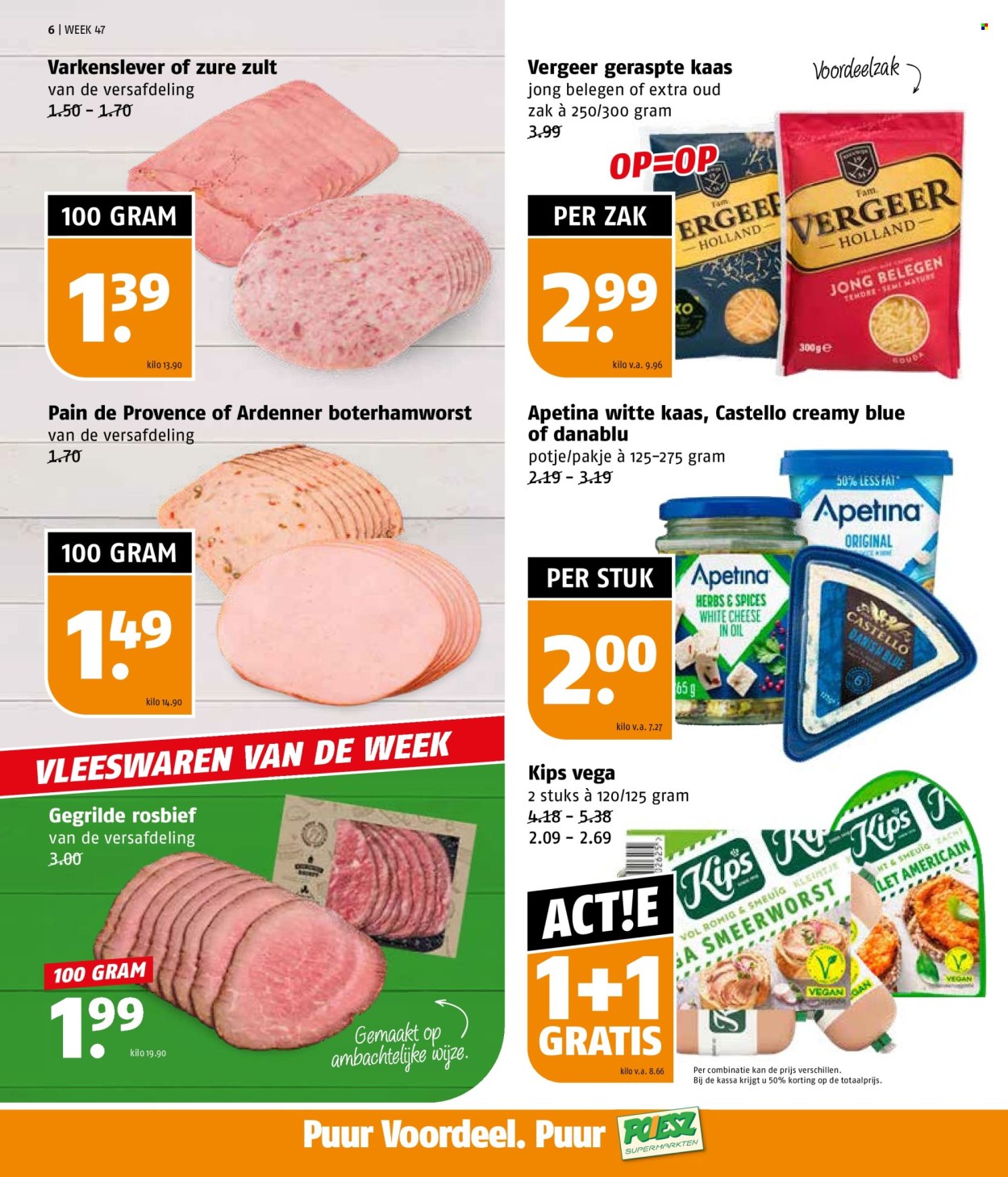 Poiesz-aanbieding - 18-11-2024 - 24-11-2024. Pagina 6