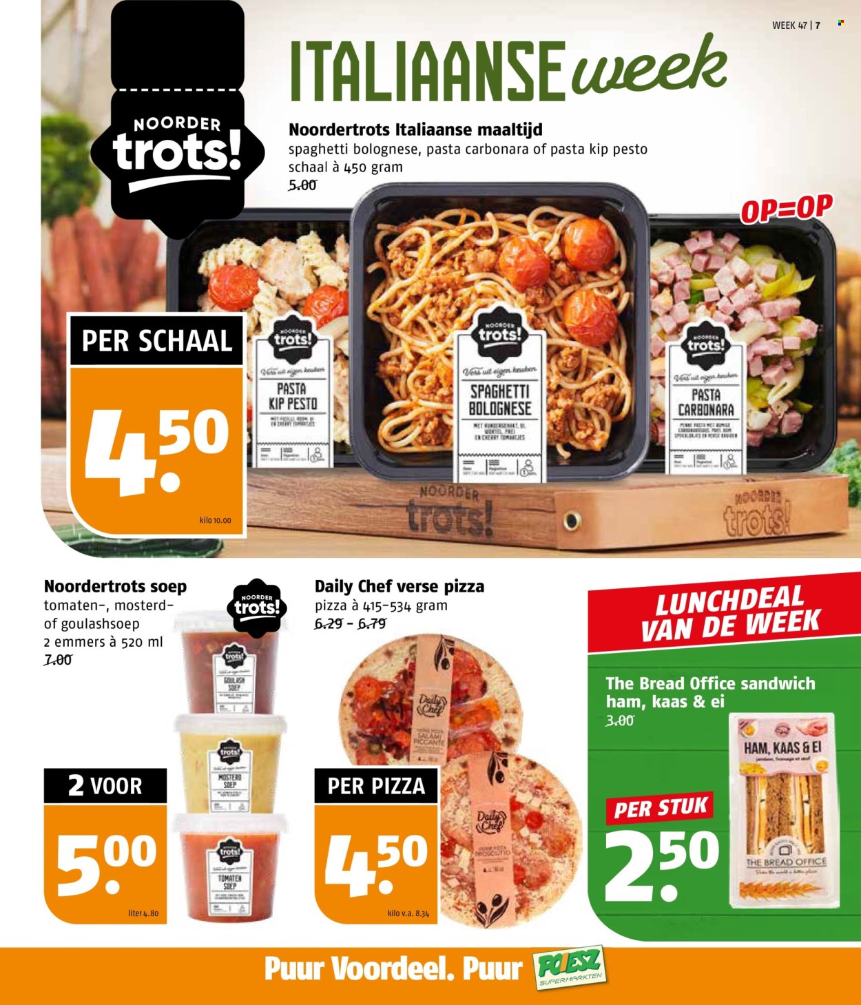 Poiesz-aanbieding - 18-11-2024 - 24-11-2024. Pagina 7